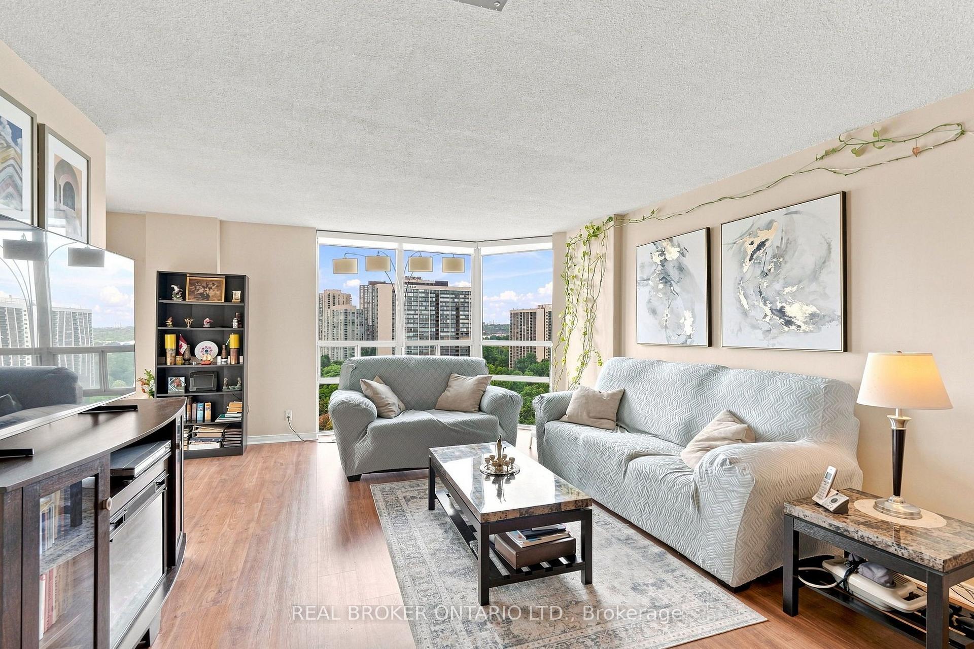 Photo 15 of Unit 2207, 205 Wynford Drive, Toronto, Flemingdon Park — HOMEH