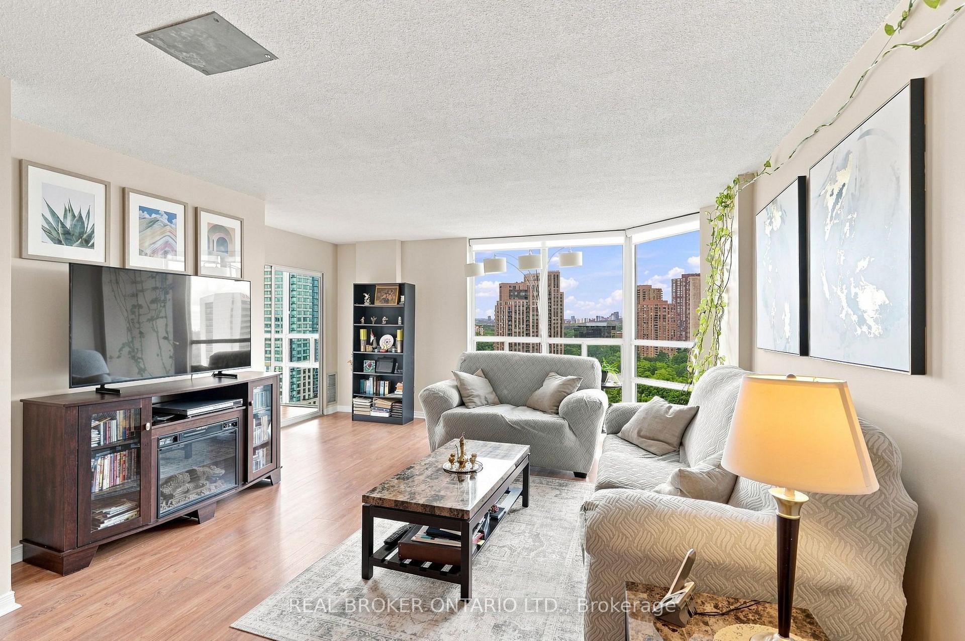 Photo 16 of Unit 2207, 205 Wynford Drive, Toronto, Flemingdon Park — HOMEH