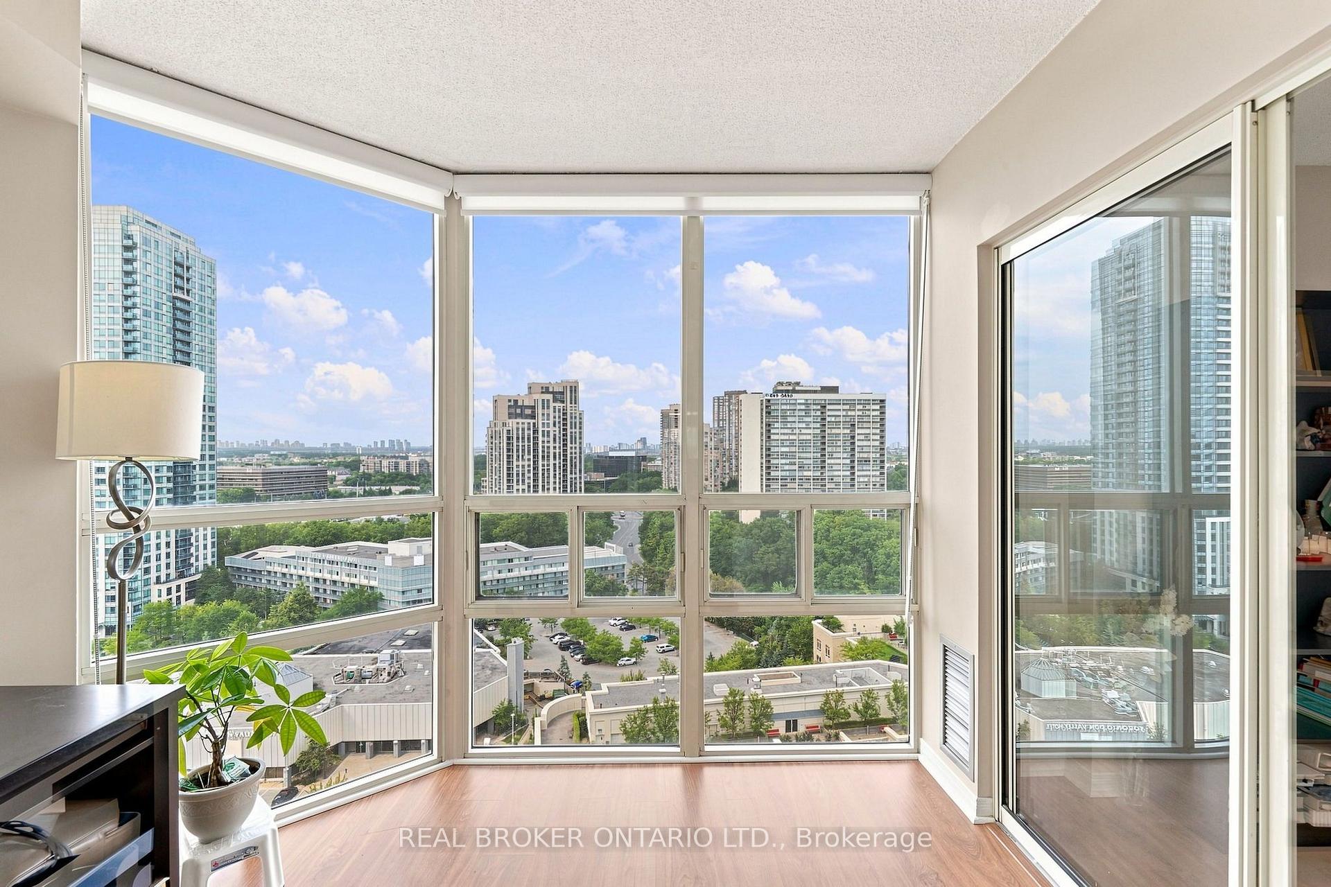 Photo 19 of Unit 2207, 205 Wynford Drive, Toronto, Flemingdon Park — HOMEH