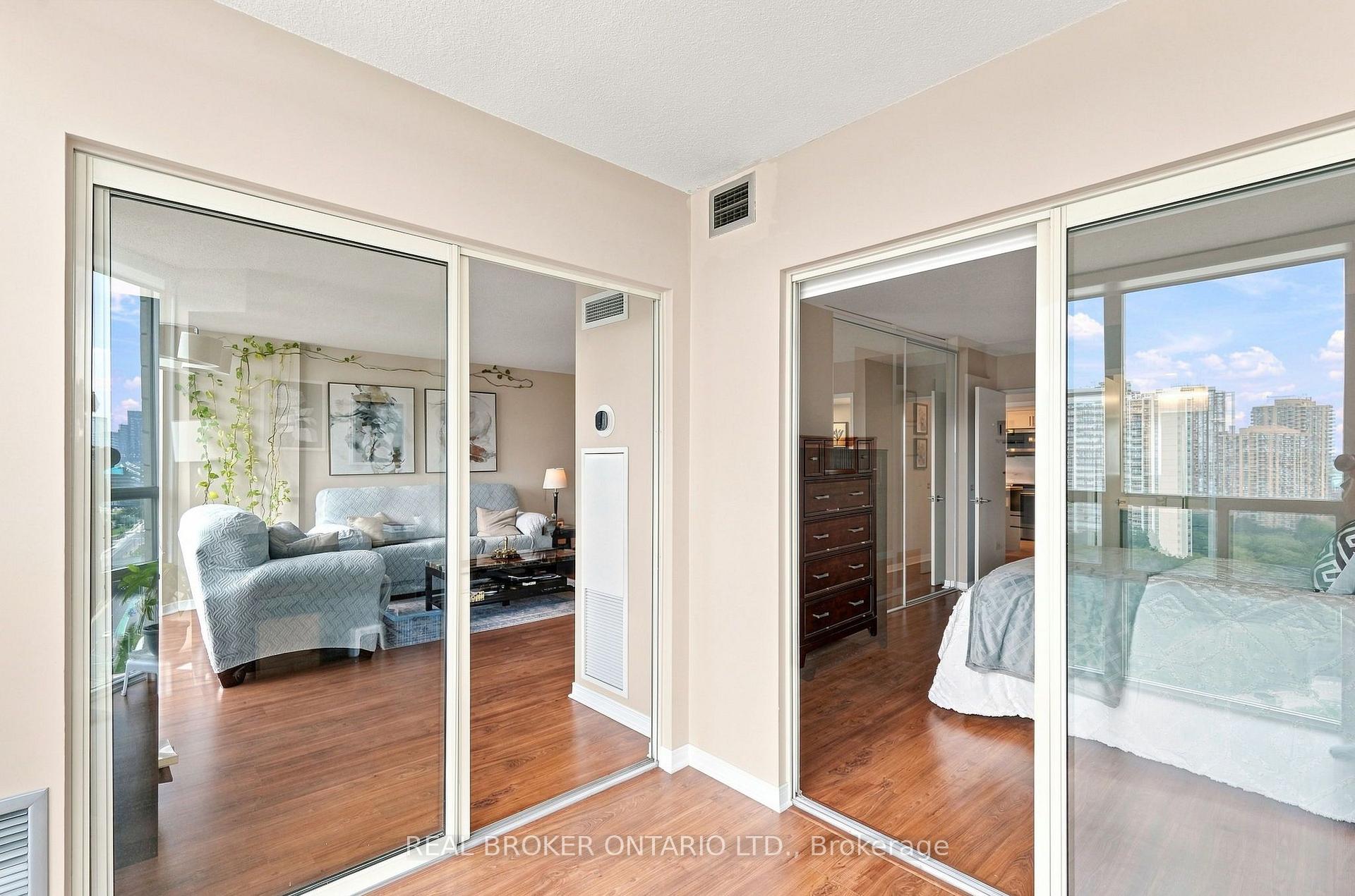 Photo 20 of Unit 2207, 205 Wynford Drive, Toronto, Flemingdon Park — HOMEH