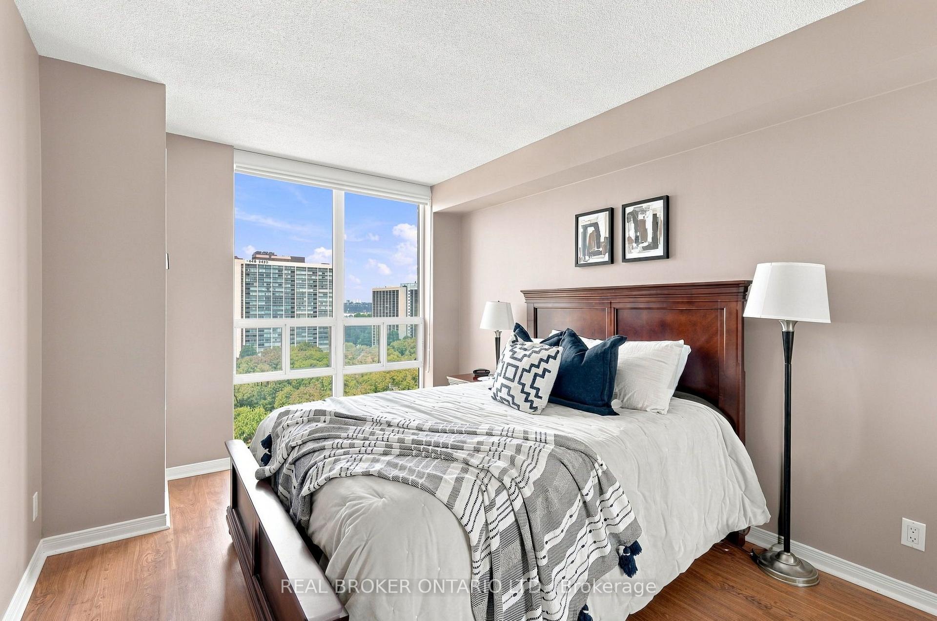 Photo 21 of Unit 2207, 205 Wynford Drive, Toronto, Flemingdon Park — HOMEH