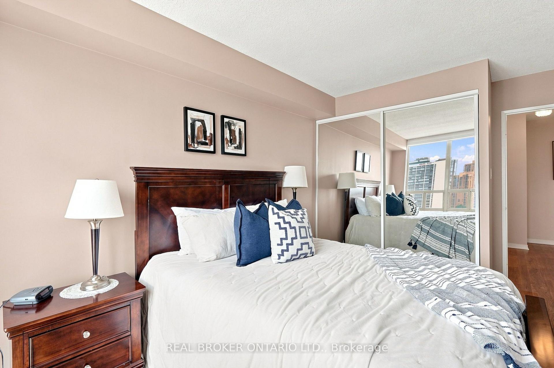 Photo 23 of Unit 2207, 205 Wynford Drive, Toronto, Flemingdon Park — HOMEH