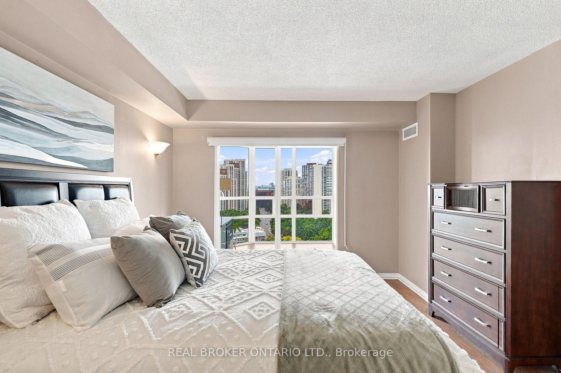 Photo 28 of Unit 2207, 205 Wynford Drive, Toronto, Flemingdon Park — HOMEH