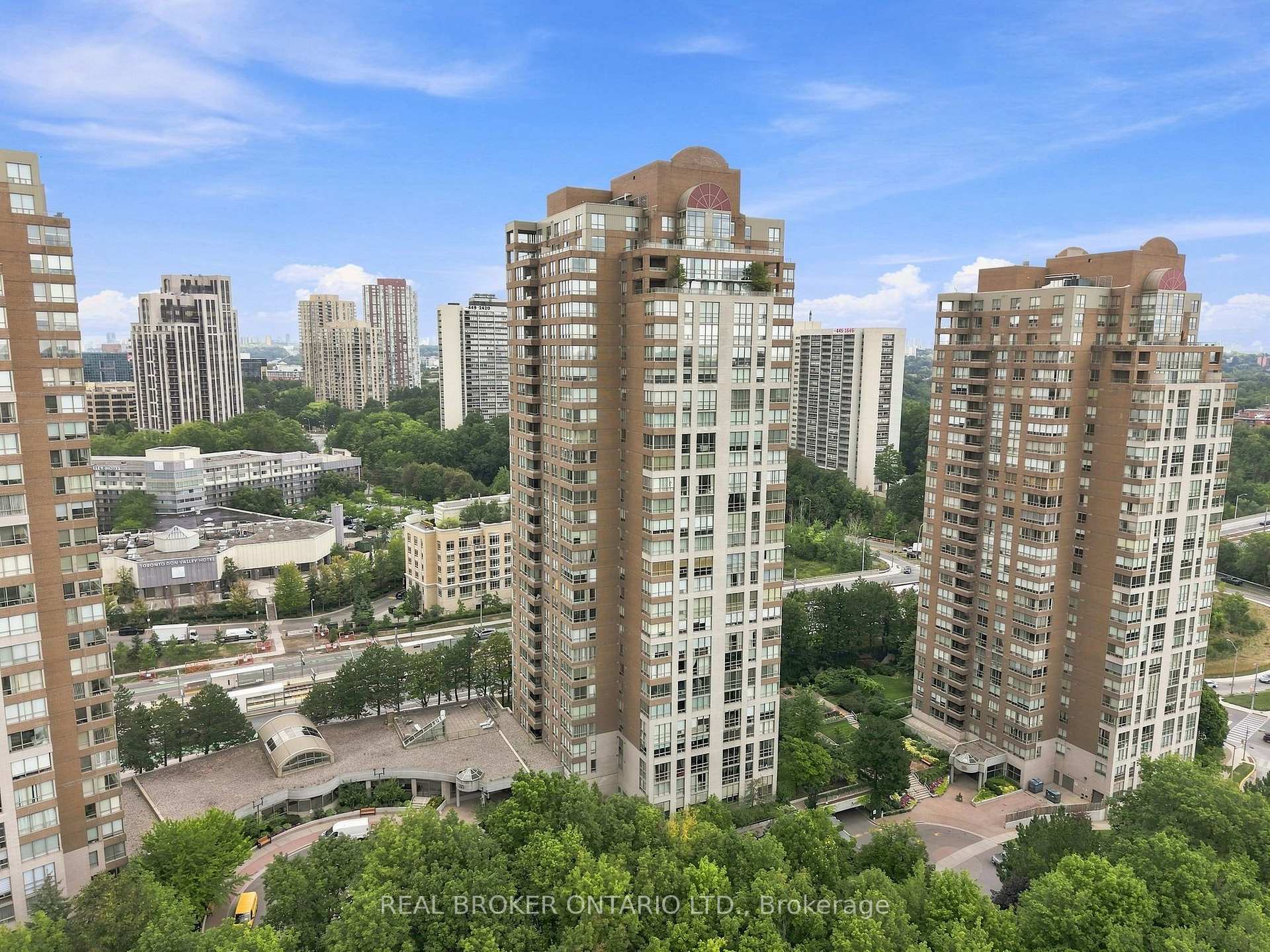 Photo 33 of Unit 2207, 205 Wynford Drive, Toronto, Flemingdon Park — HOMEH