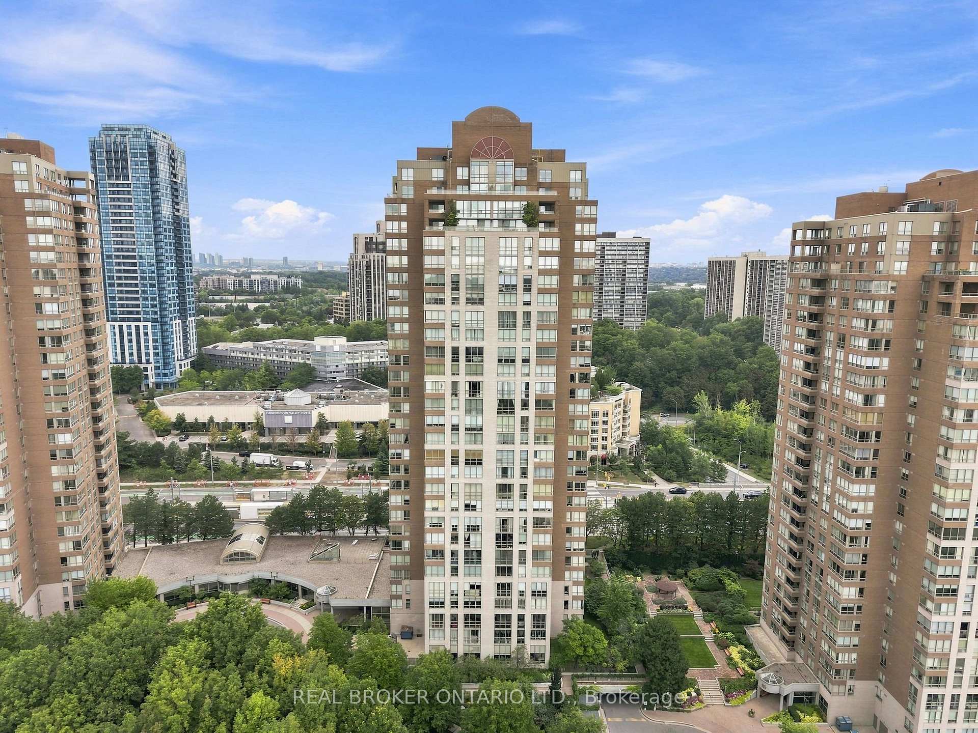 Photo 34 of Unit 2207, 205 Wynford Drive, Toronto, Flemingdon Park — HOMEH