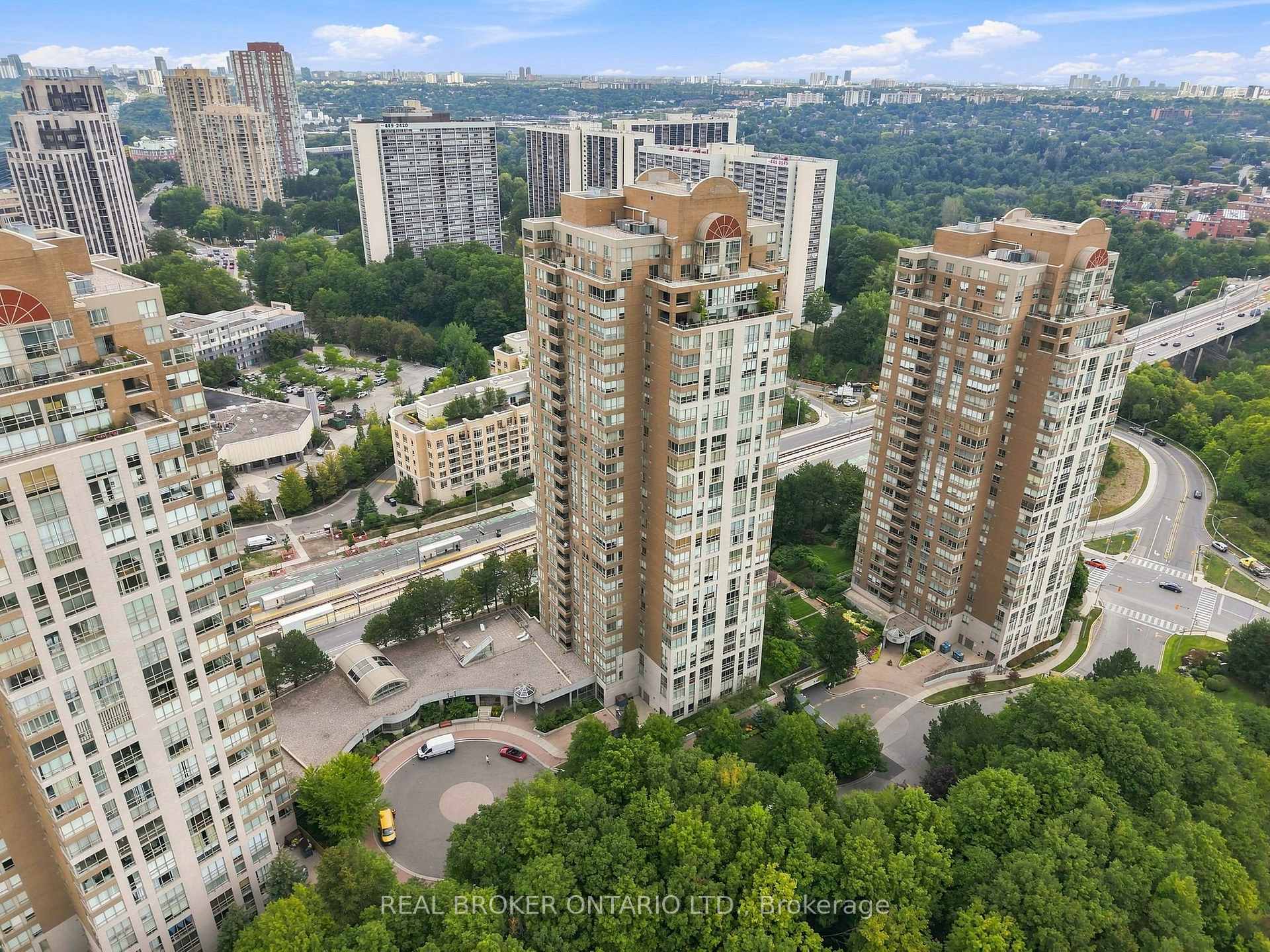 Photo 36 of Unit 2207, 205 Wynford Drive, Toronto, Flemingdon Park — HOMEH
