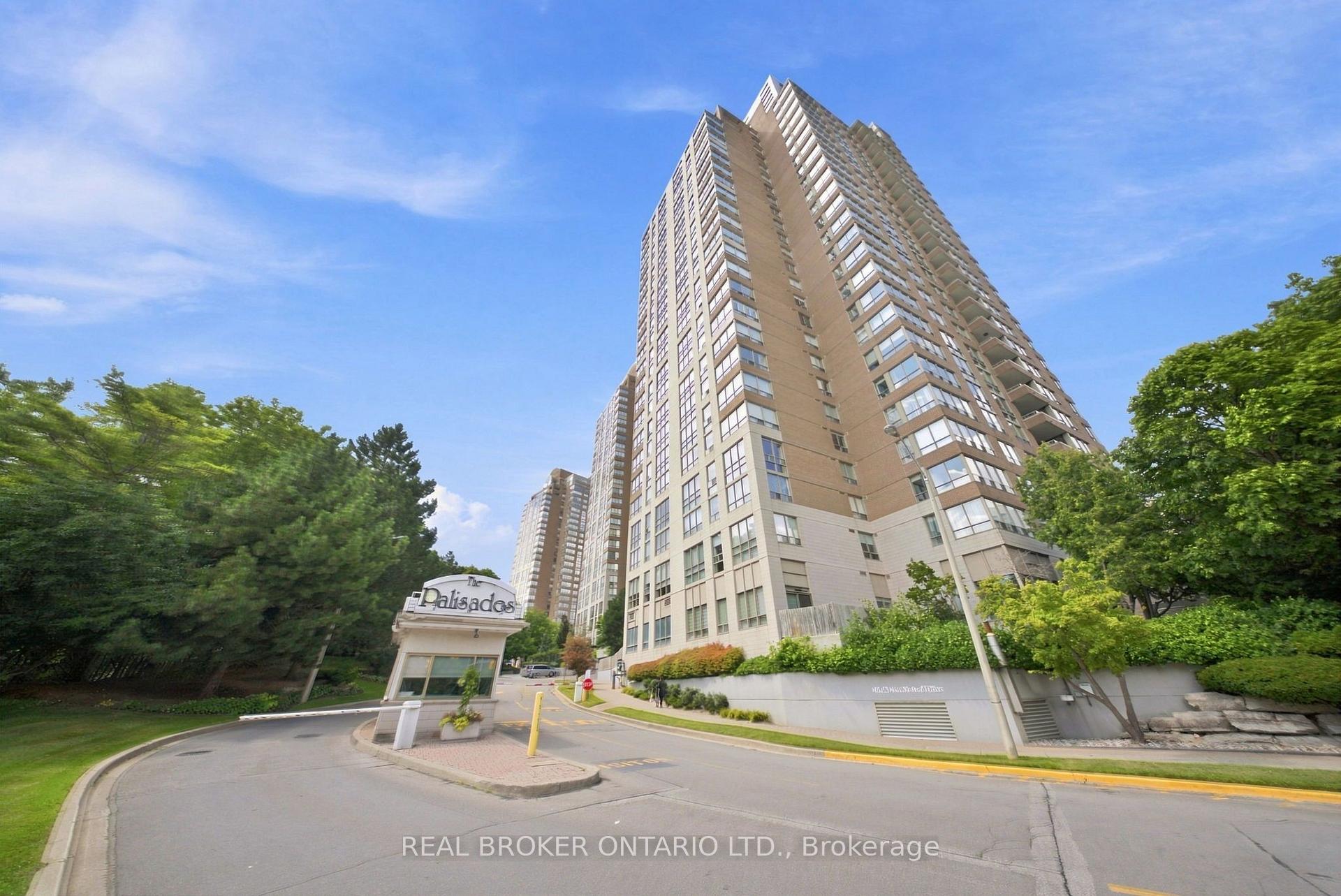 Photo 37 of Unit 2207, 205 Wynford Drive, Toronto, Flemingdon Park — HOMEH