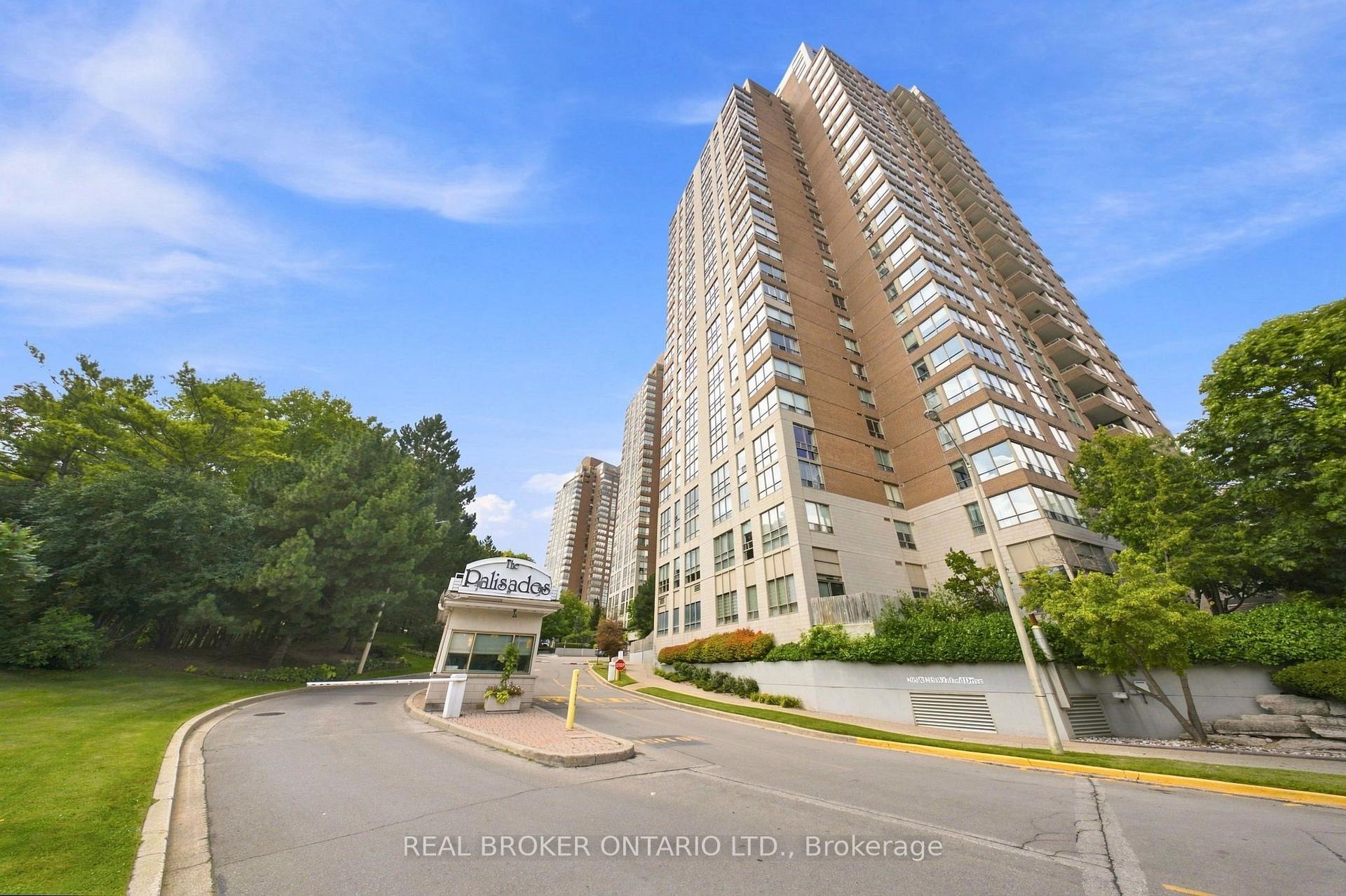 Photo 38 of Unit 2207, 205 Wynford Drive, Toronto, Flemingdon Park — HOMEH