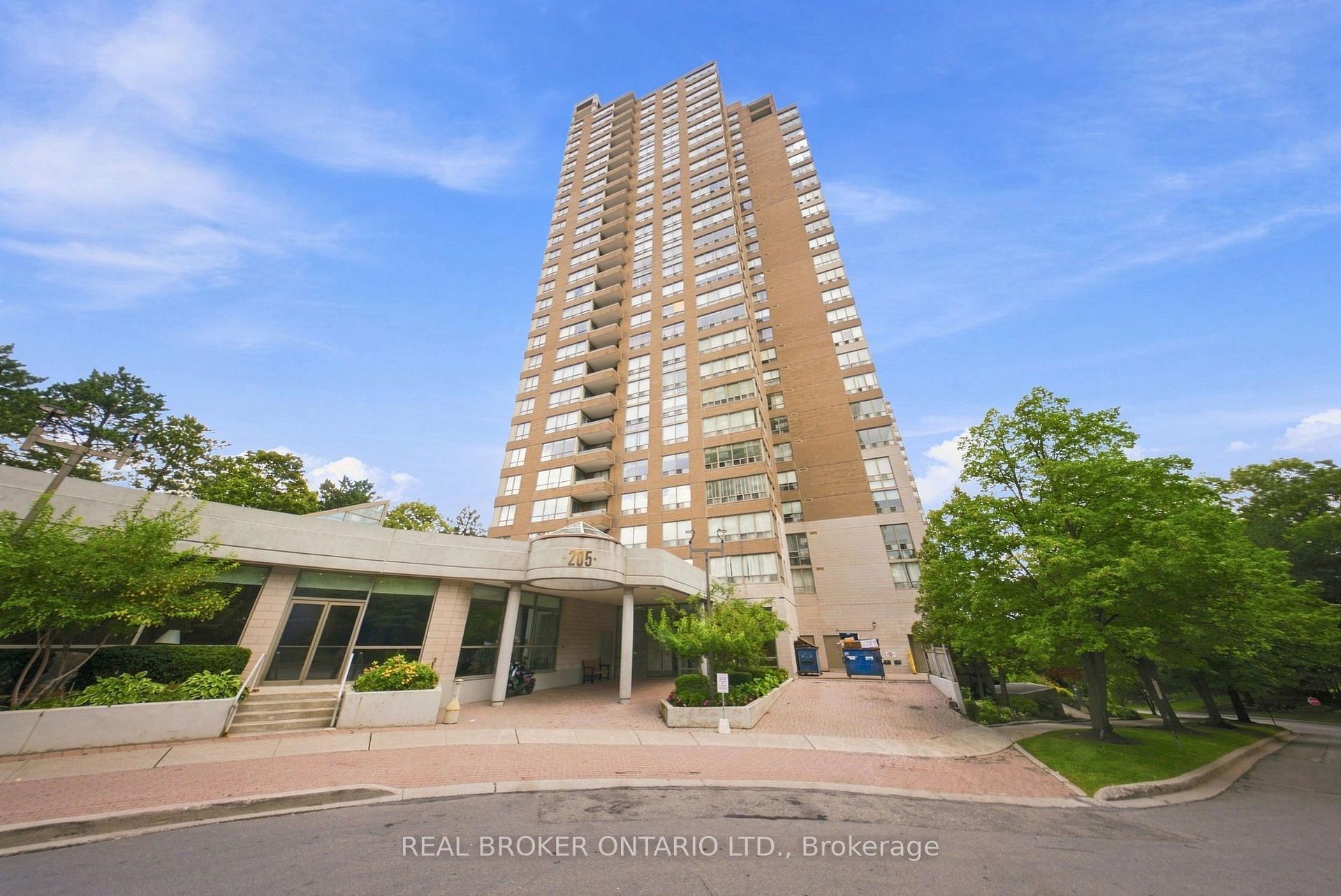 Photo 39 of Unit 2207, 205 Wynford Drive, Toronto, Flemingdon Park — HOMEH