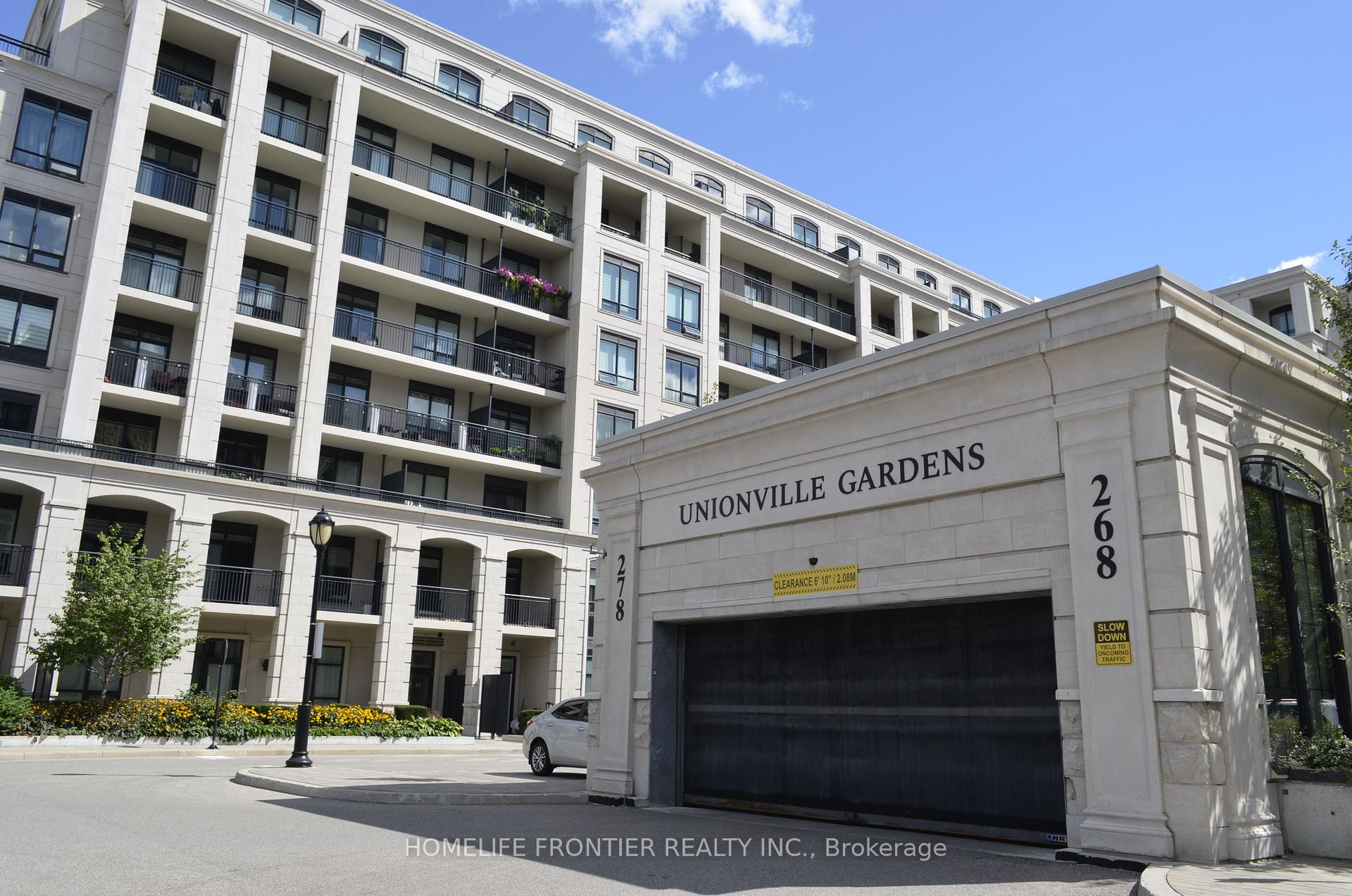 Photo 1 of Unit 505, 268 Buchanan Drive W, Markham, Unionville — HOMEH