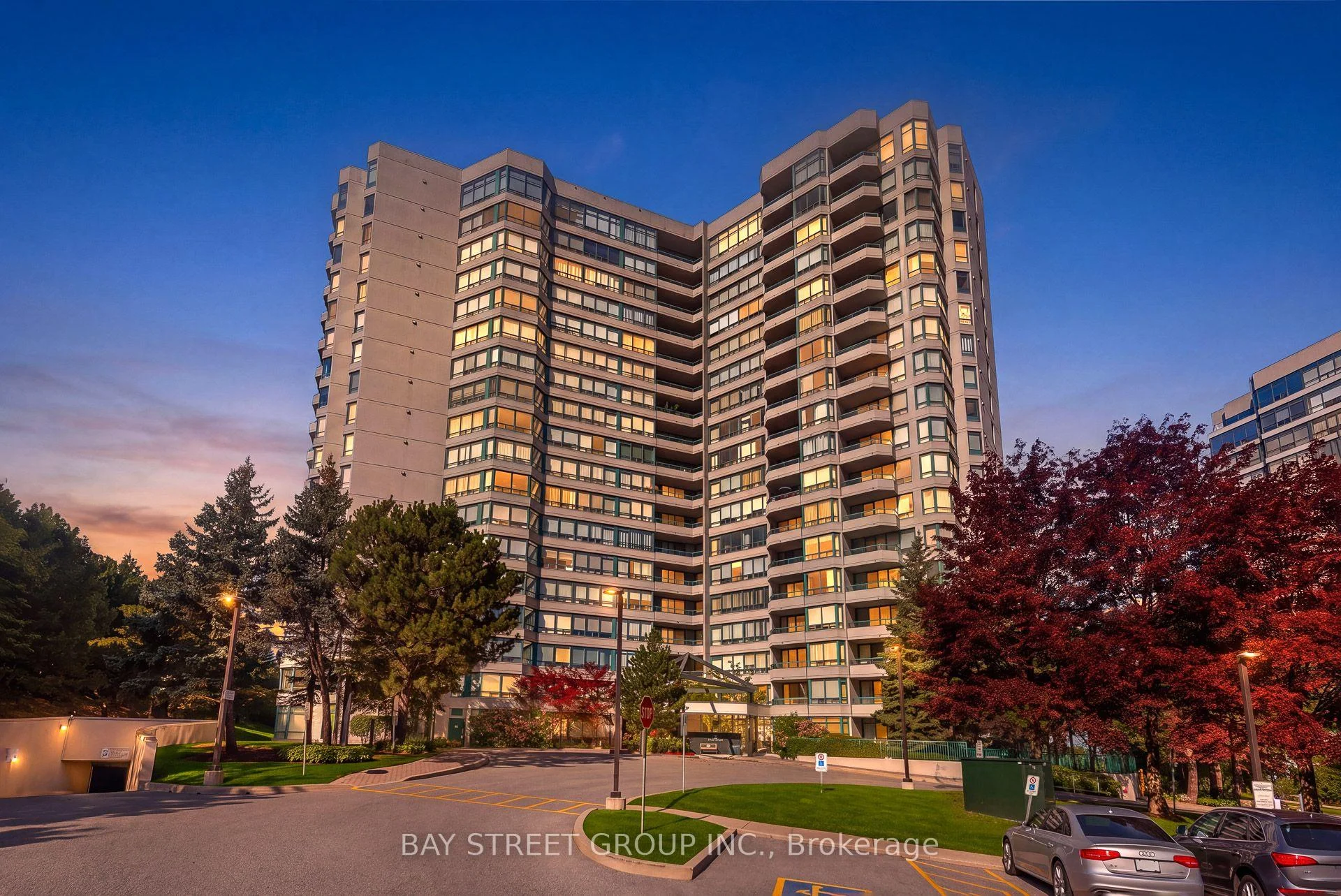 Photo 54 of Unit 506, 7250 Yonge Street, Vaughan, Crestwood-Springfarm-Yorkhill — HOMEH