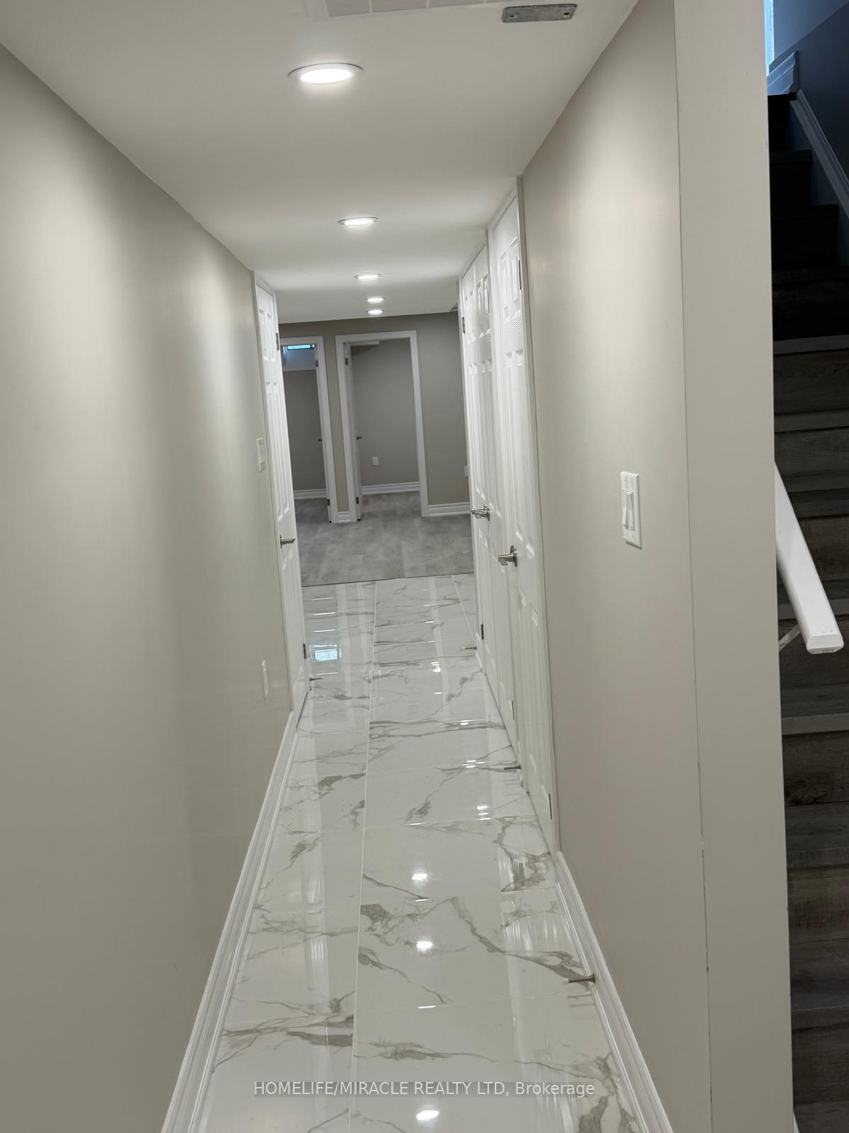 Photo 2 of Unit Basement, 3082 Doyle Street, Mississauga, Churchill Meadows — HOMEH