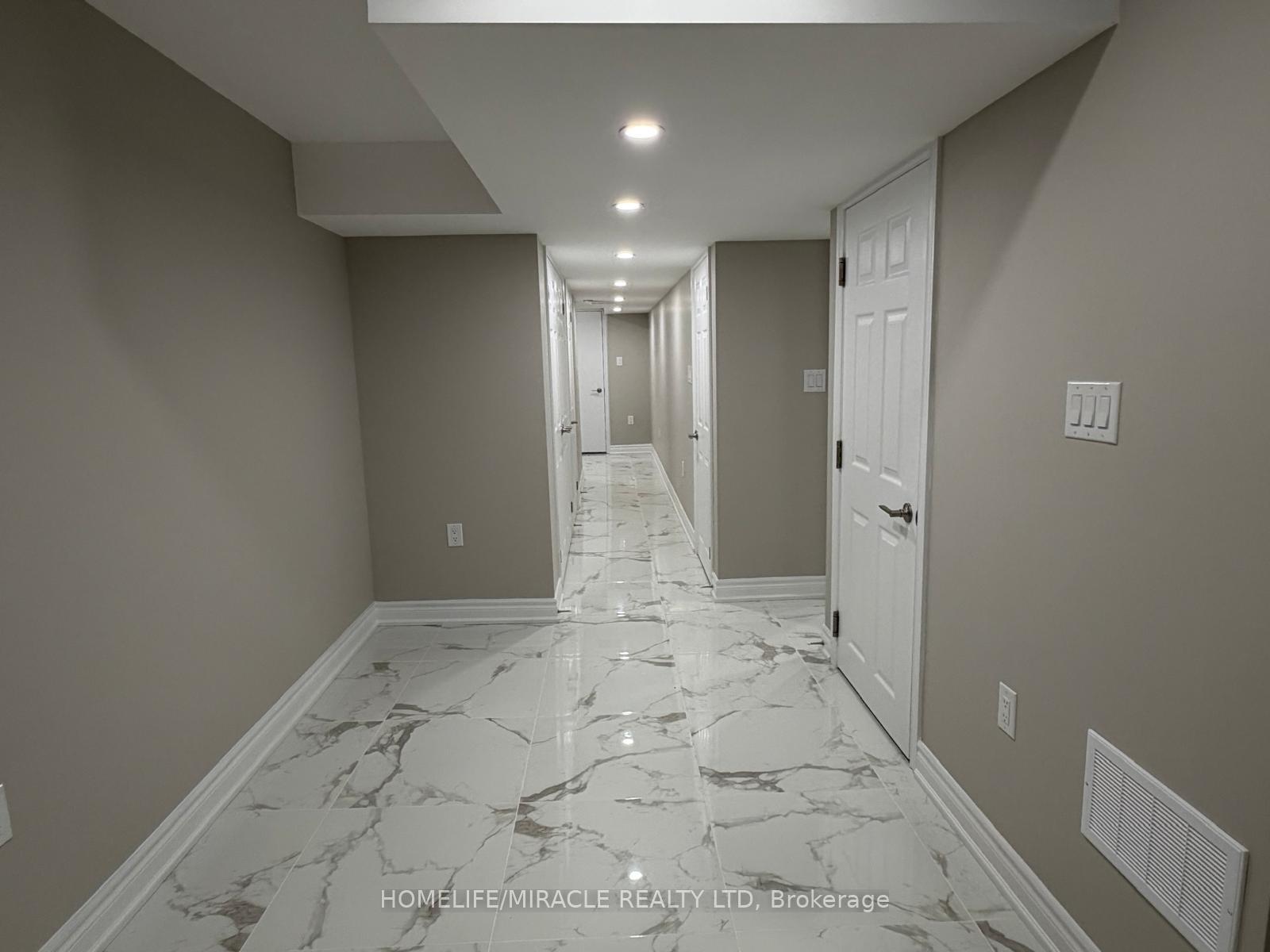 Photo 5 of Unit Basement, 3082 Doyle Street, Mississauga, Churchill Meadows — HOMEH