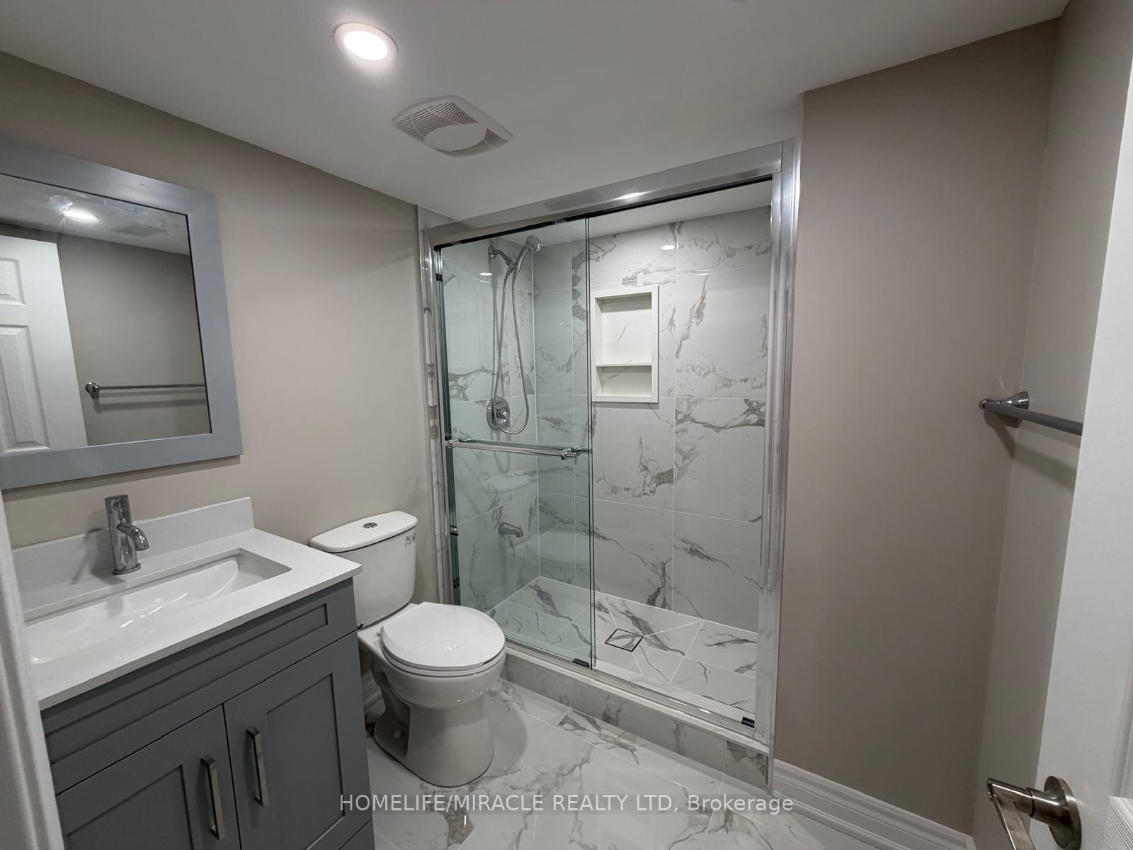 Photo 17 of Unit Basement, 3082 Doyle Street, Mississauga, Churchill Meadows — HOMEH