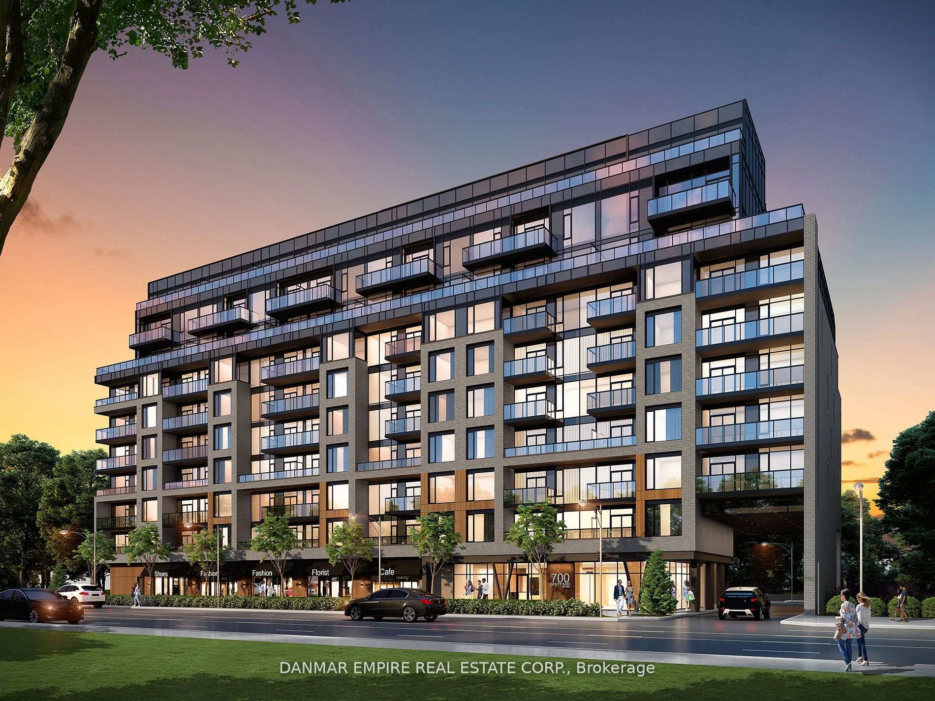 Photo of Unit 307, 700 Sheppard Avenue W