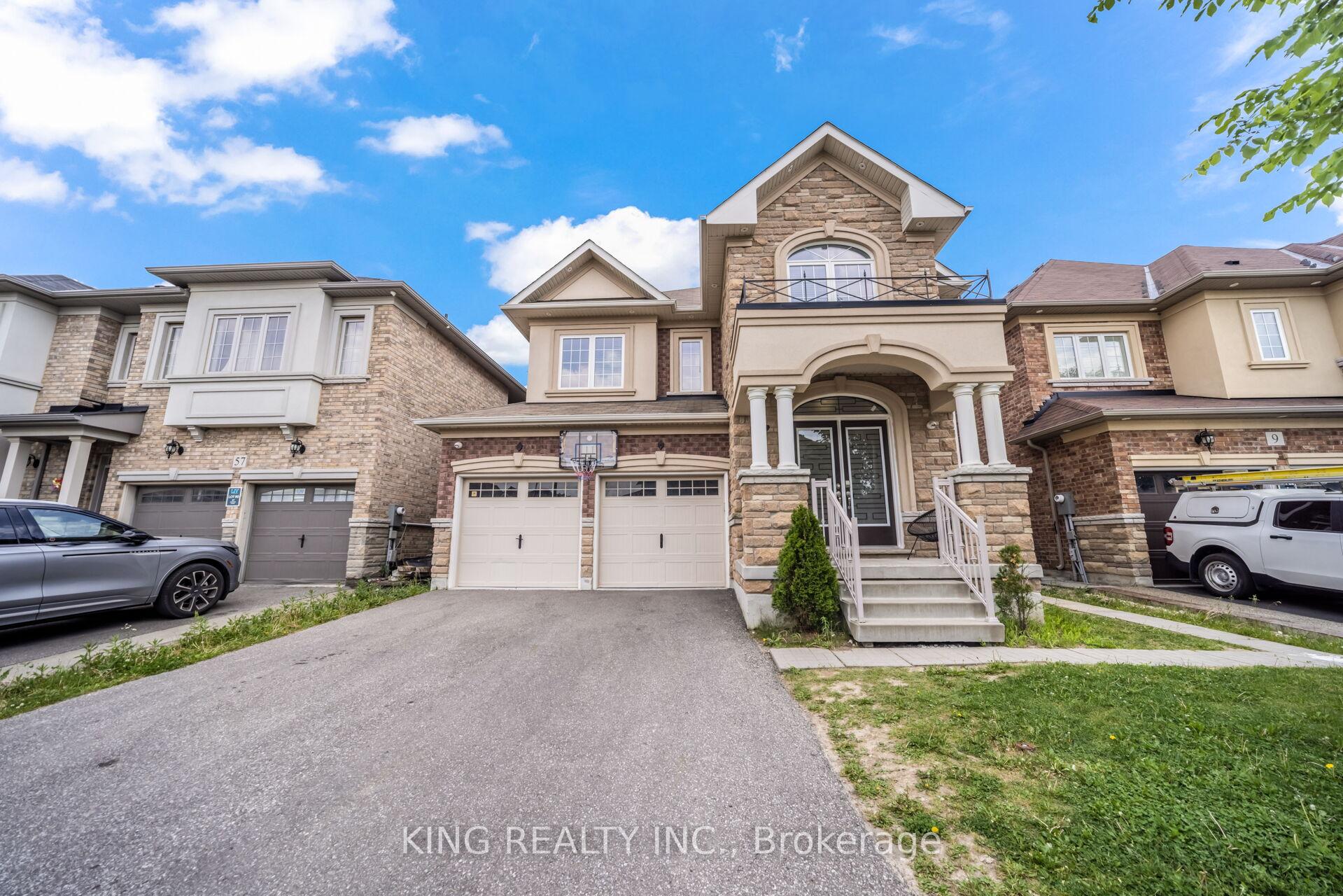 Photo 1 of 11 Malpass Street, Brampton, Northwest Brampton — HOMEH