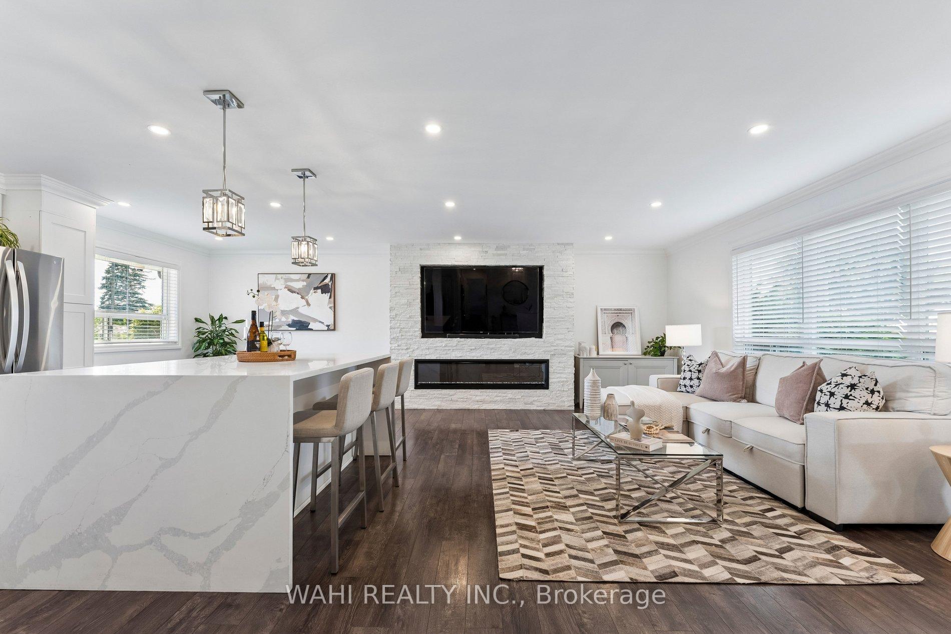 Photo 9 of 39 Nanwood Drive, Brampton, Brampton East — HOMEH