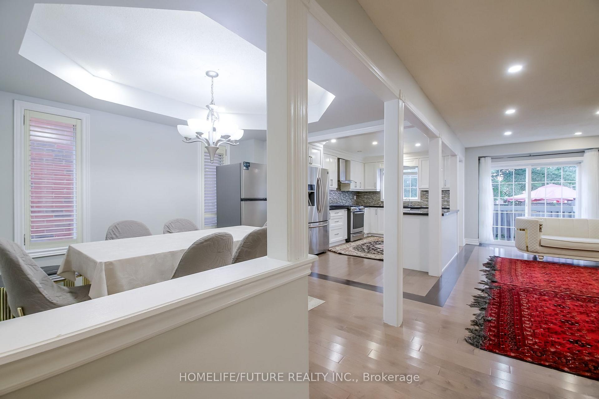 Photo 10 of 58 Jonesridge Drive, Ajax, Northwest Ajax — HOMEH