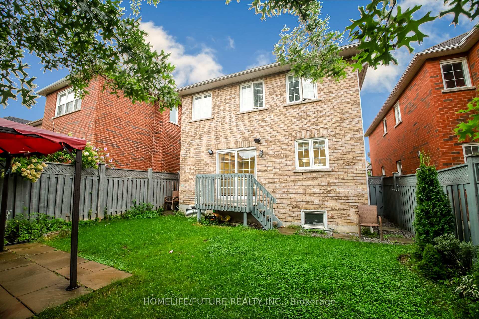 Photo 26 of 58 Jonesridge Drive, Ajax, Northwest Ajax — HOMEH