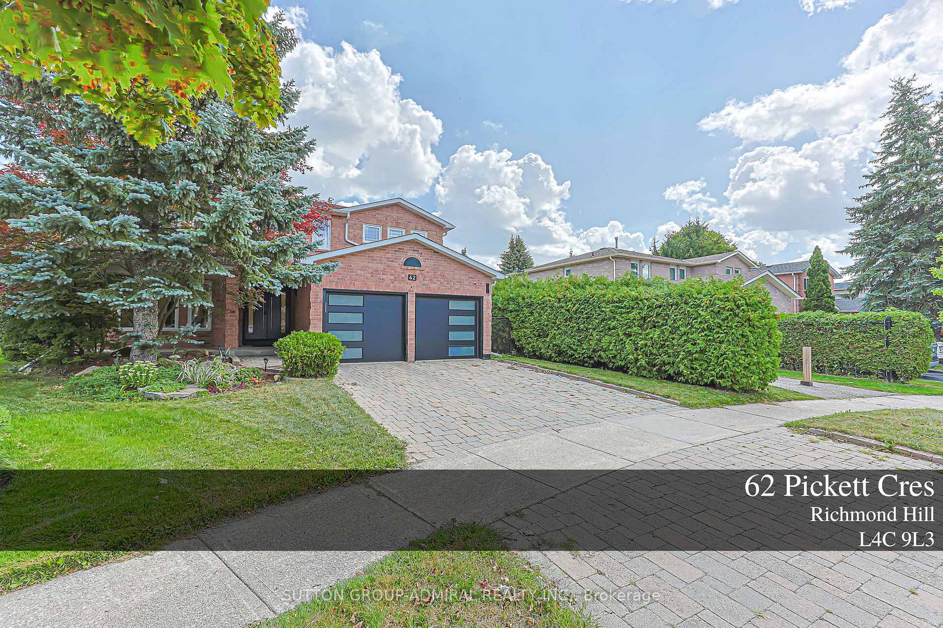 Photo 1 of 62 Pickett Crescent, Richmond Hill, Westbrook — HOMEH