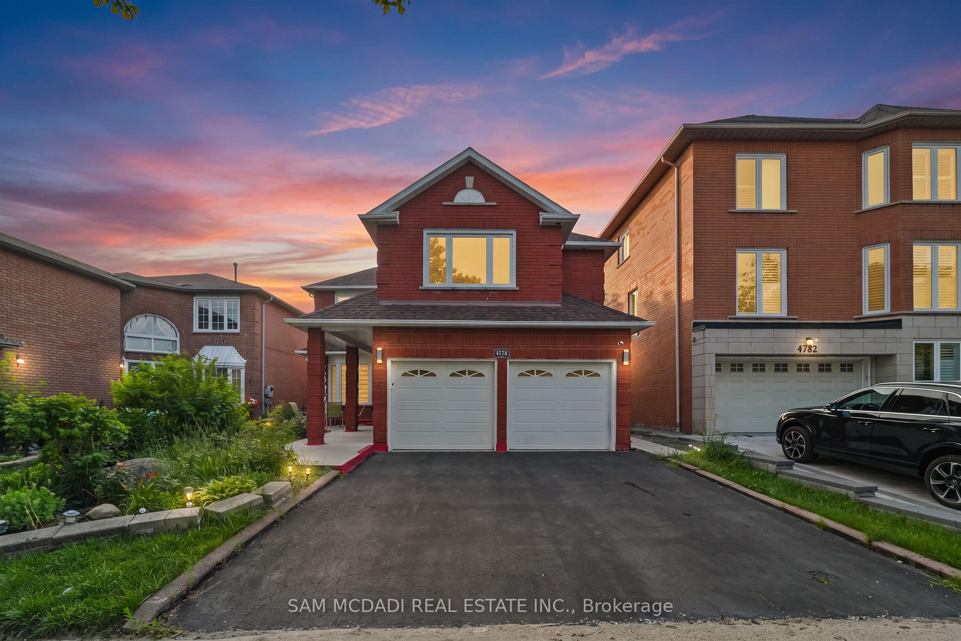 Front of Unit BSMT, 4778 Crystal Rose Drive