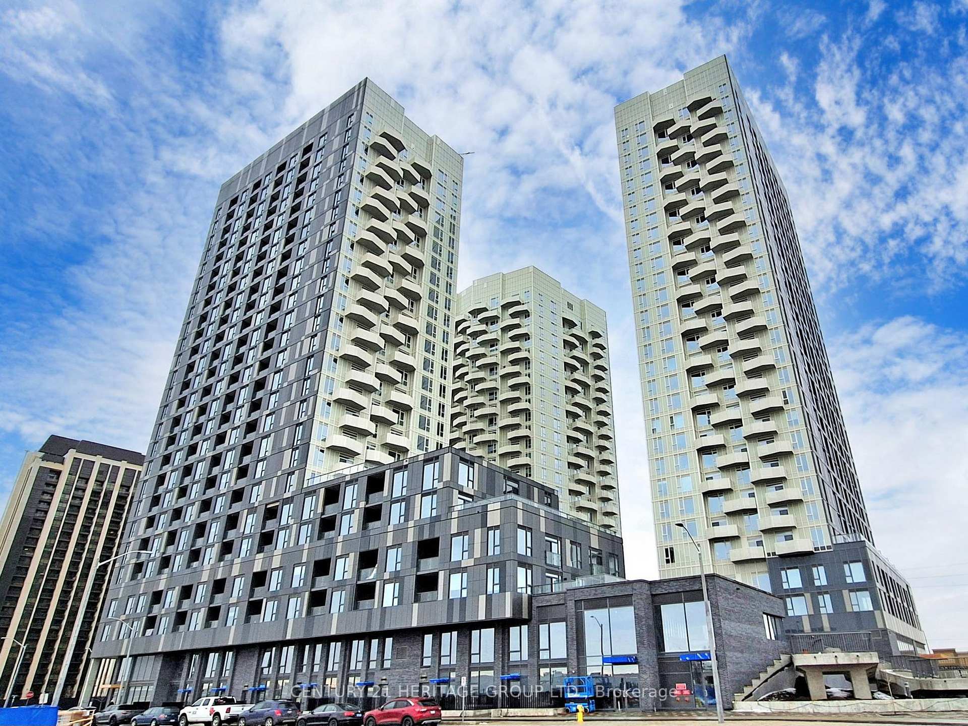 Photo 1 of Unit 2627, 498 Caldari Road, Vaughan, Concord — HOMEH