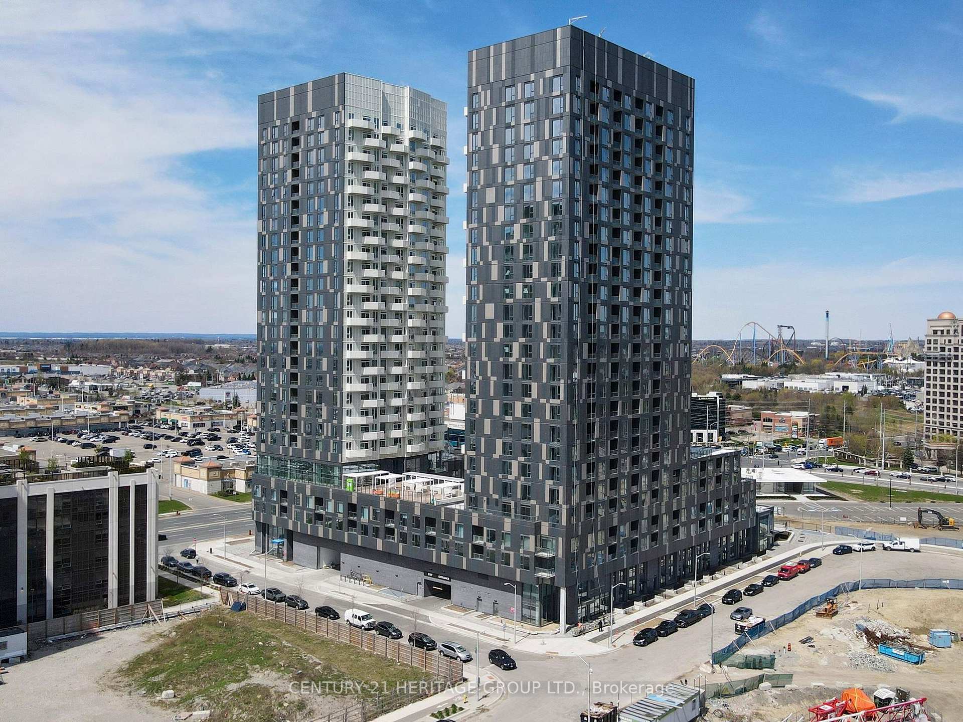 Photo 2 of Unit 2627, 498 Caldari Road, Vaughan, Concord — HOMEH