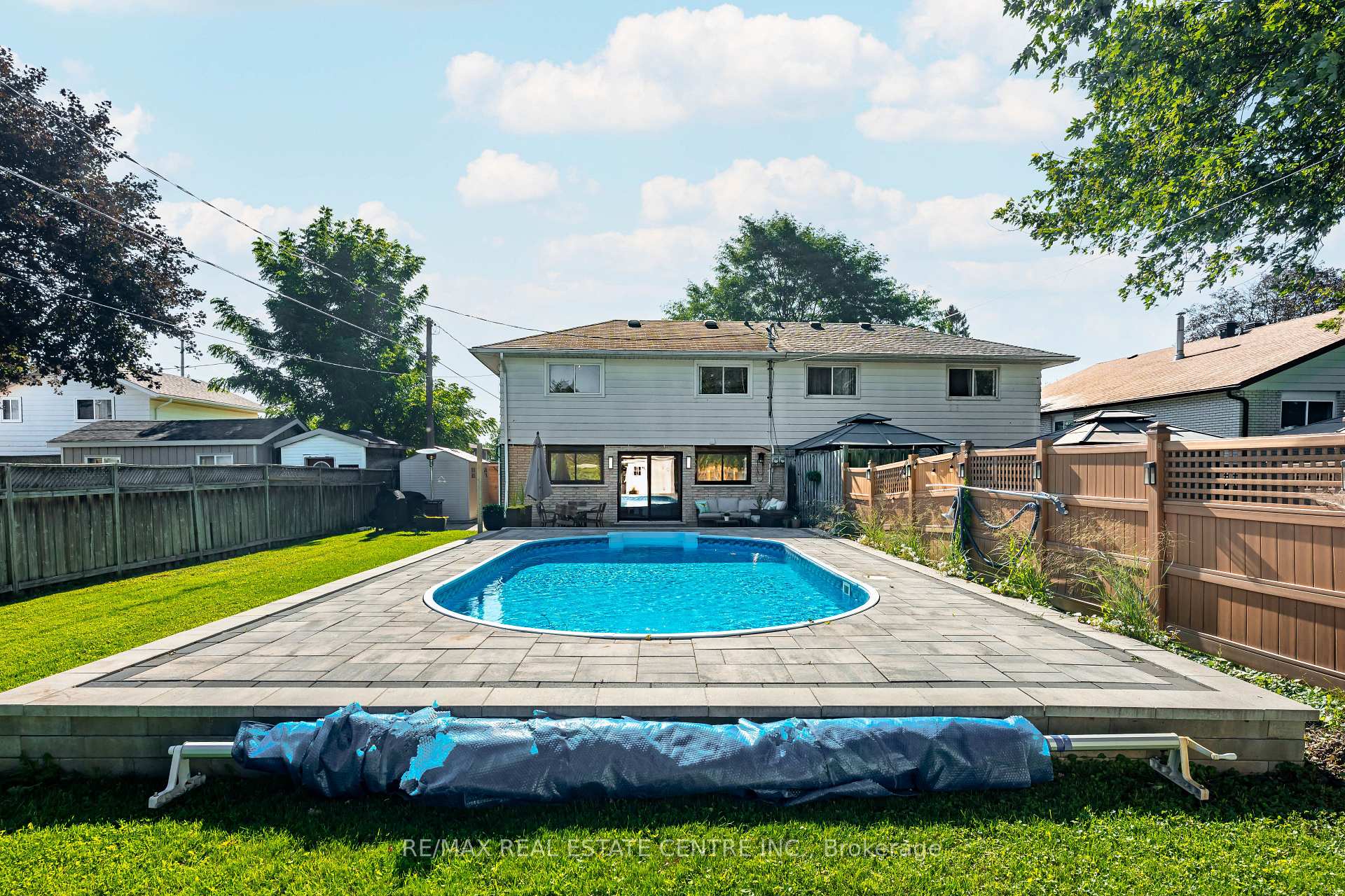 Photo 49 of 7 Madison Avenue, Orangeville — HOMEH