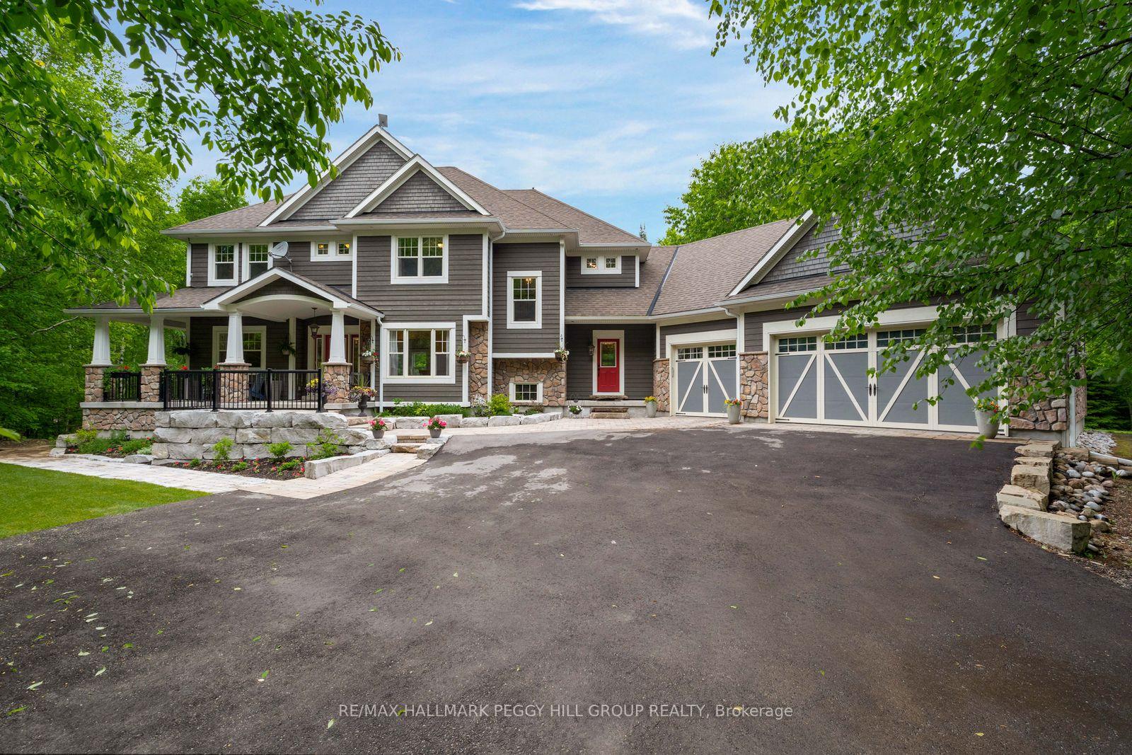 Photo 1 of 185 Skylark Road, Tiny, Rural Tiny — HOMEH
