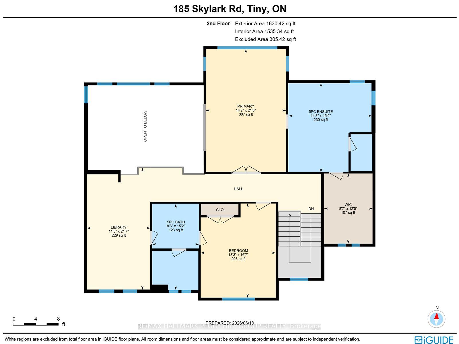 Photo 42 of 185 Skylark Road, Tiny, Rural Tiny — HOMEH
