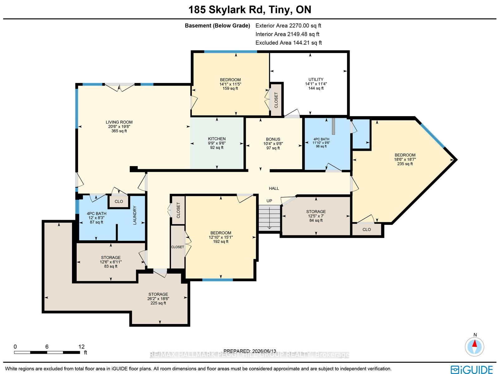 Photo 43 of 185 Skylark Road, Tiny, Rural Tiny — HOMEH
