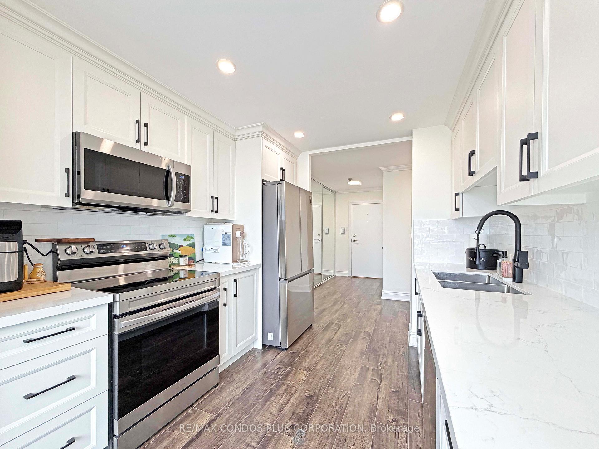 Photo 19 of Unit 1509, 120 Promenade Circle, Vaughan, Brownridge — HOMEH