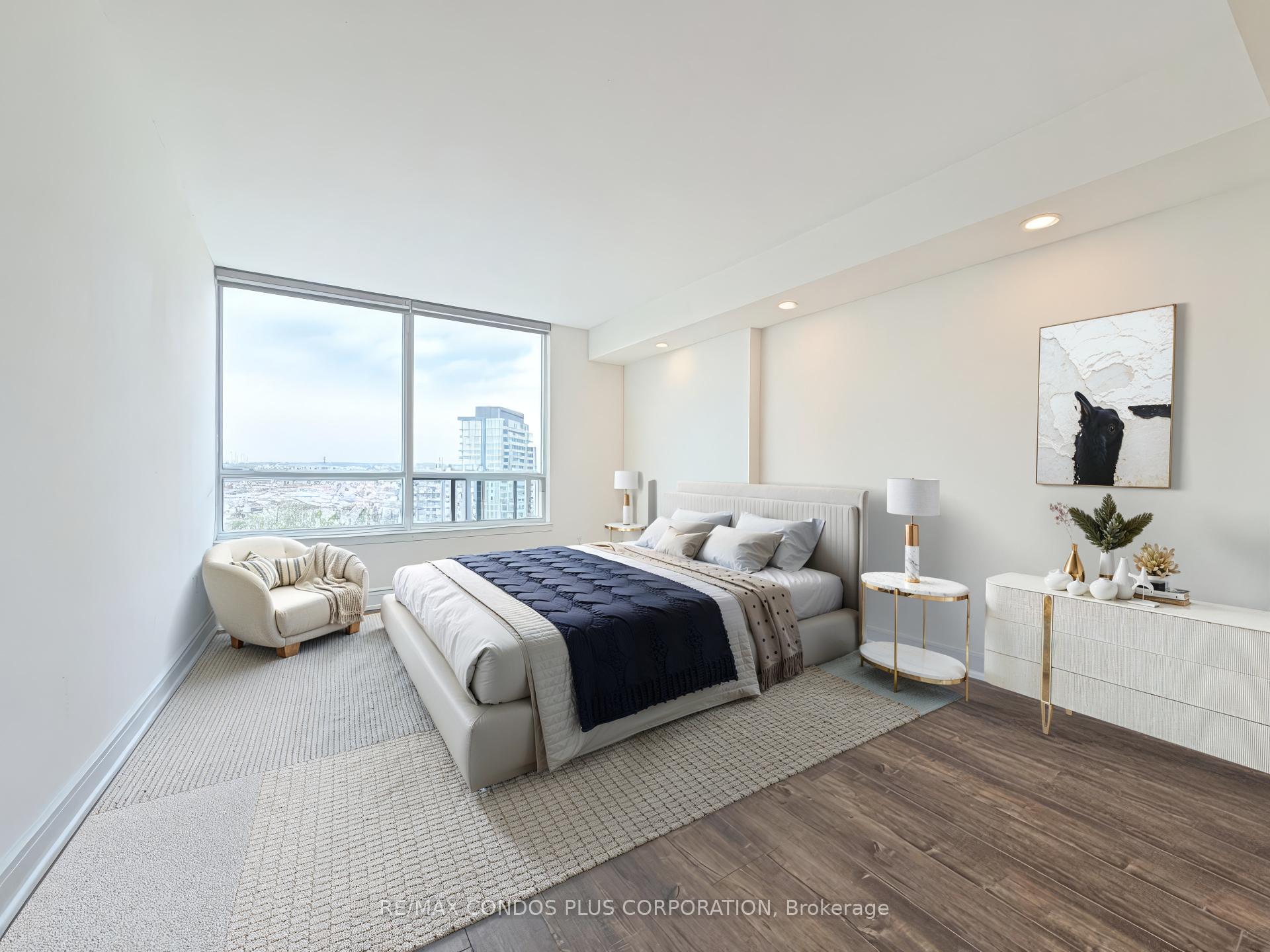 Photo 23 of Unit 1509, 120 Promenade Circle, Vaughan, Brownridge — HOMEH