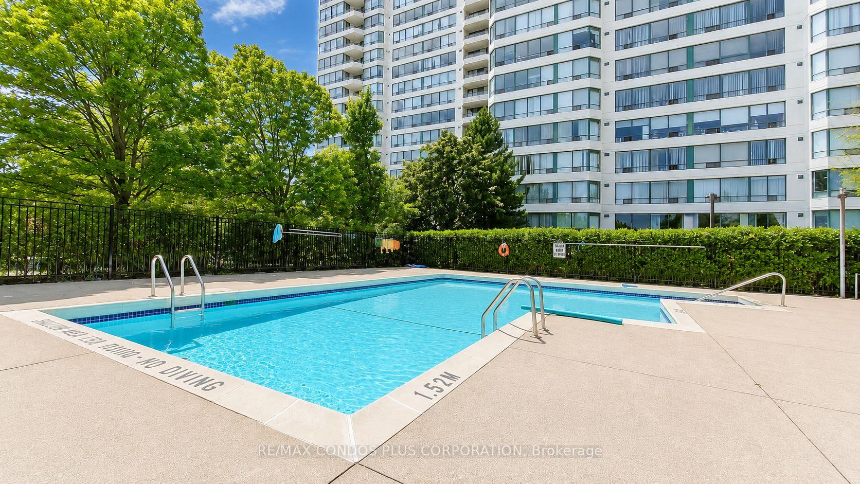 Photo 44 of Unit 1509, 120 Promenade Circle, Vaughan, Brownridge — HOMEH
