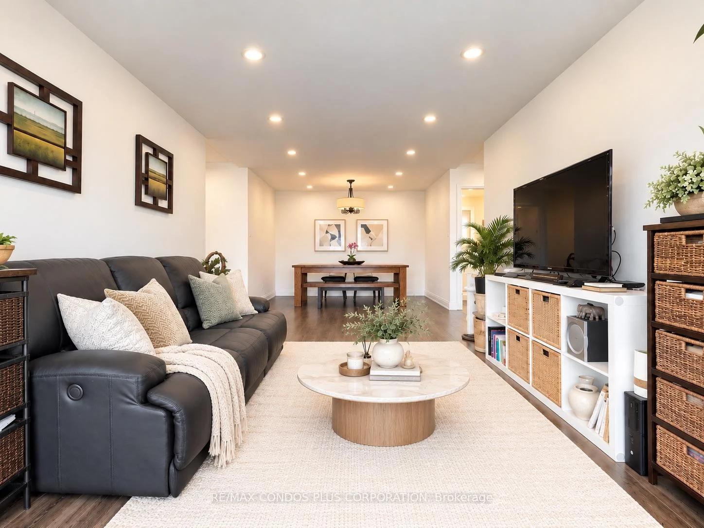 Photo 9 of Unit 1509, 120 Promenade Circle, Vaughan, Brownridge — HOMEH