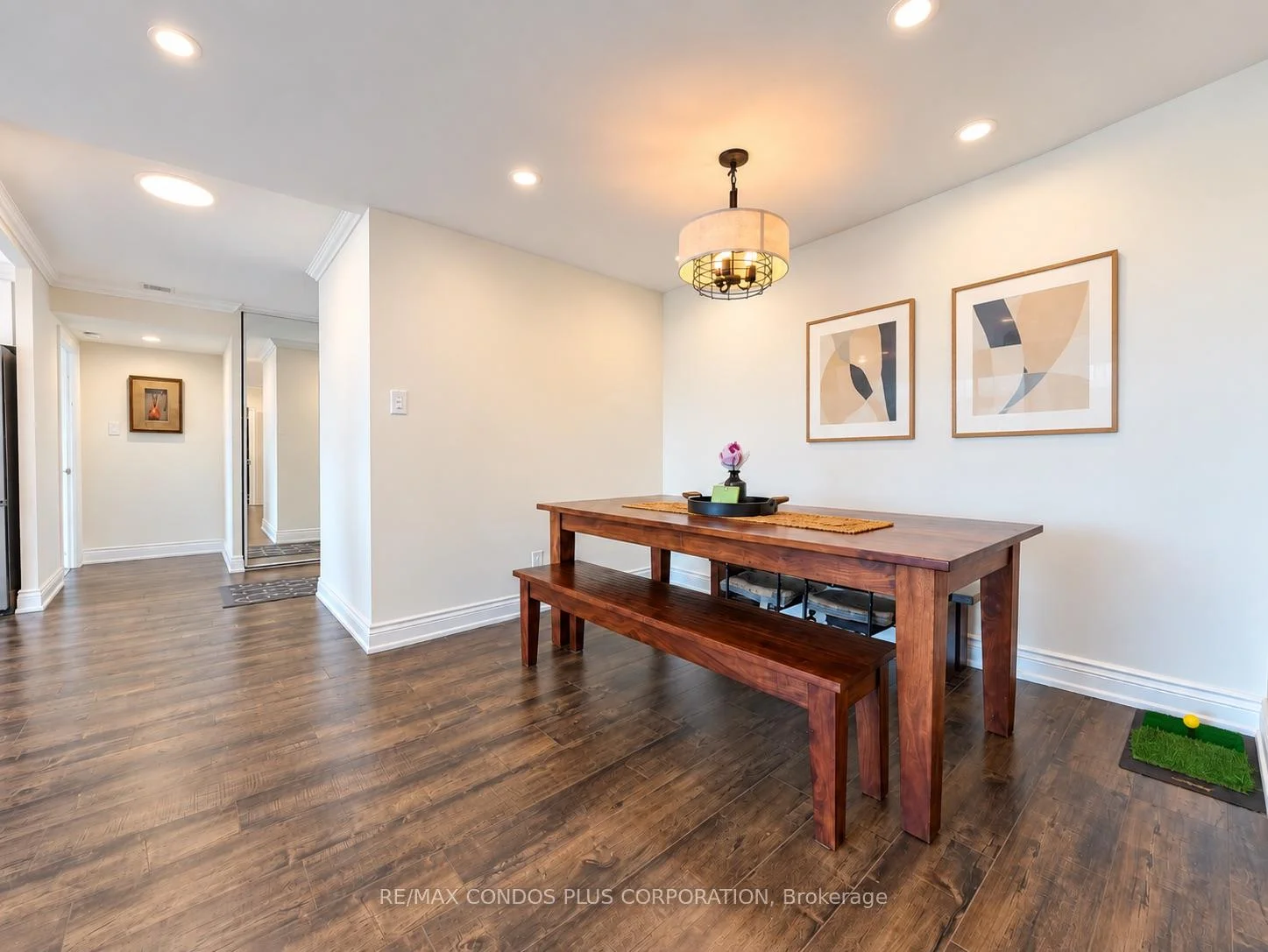 Photo 13 of Unit 1509, 120 Promenade Circle, Vaughan, Brownridge — HOMEH