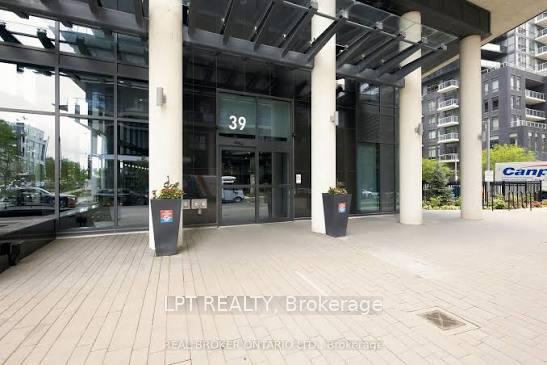 Photo 7 of Unit 1015, 390 Annie Craig Drive, Etobicoke, Mimico — HOMEH