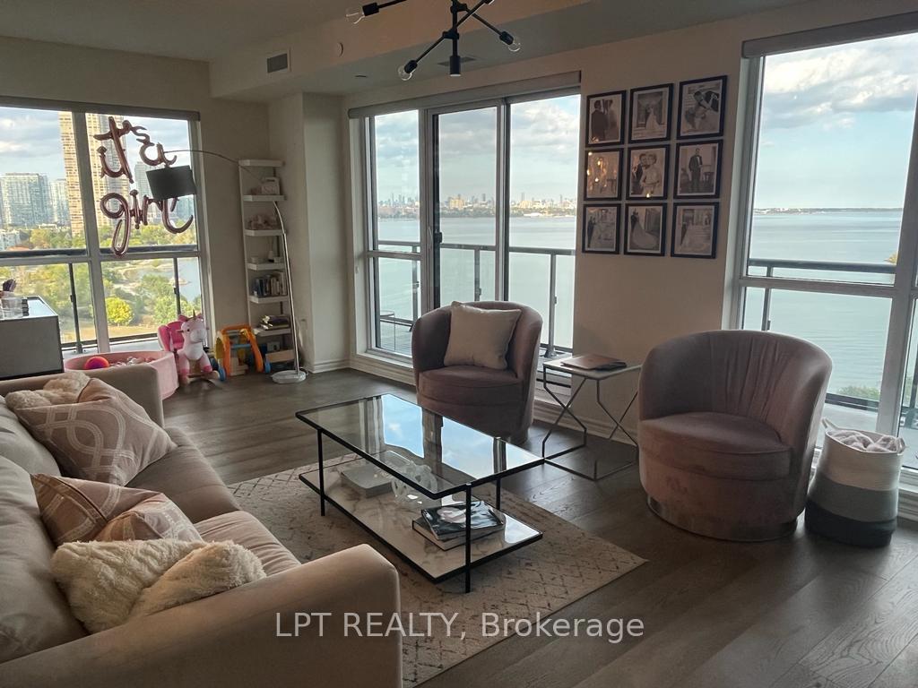 Photo 17 of Unit 1015, 390 Annie Craig Drive, Etobicoke, Mimico — HOMEH