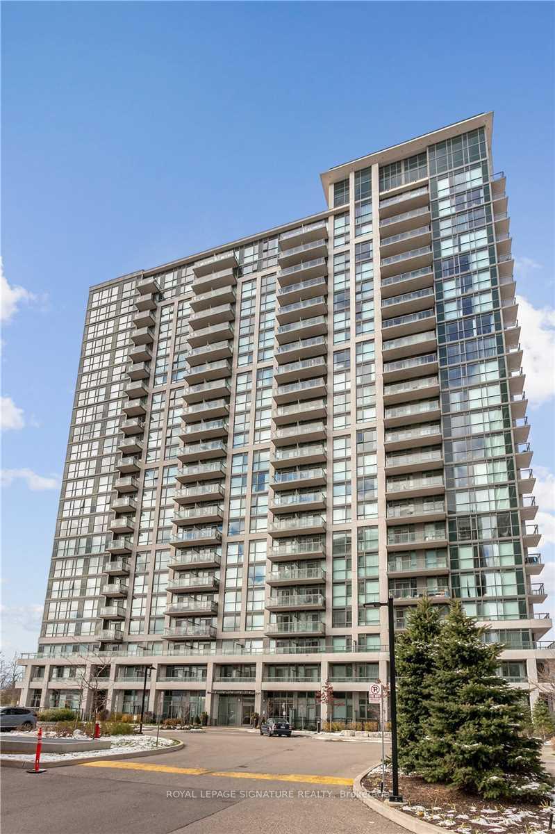 Photo of Unit 1509, 349 Rathburn Road