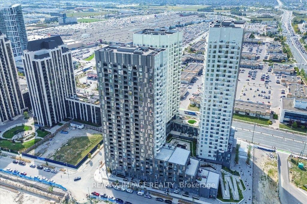 Photo 2 of Unit 1605, 474 Caladari Road, Vaughan, Concord — HOMEH