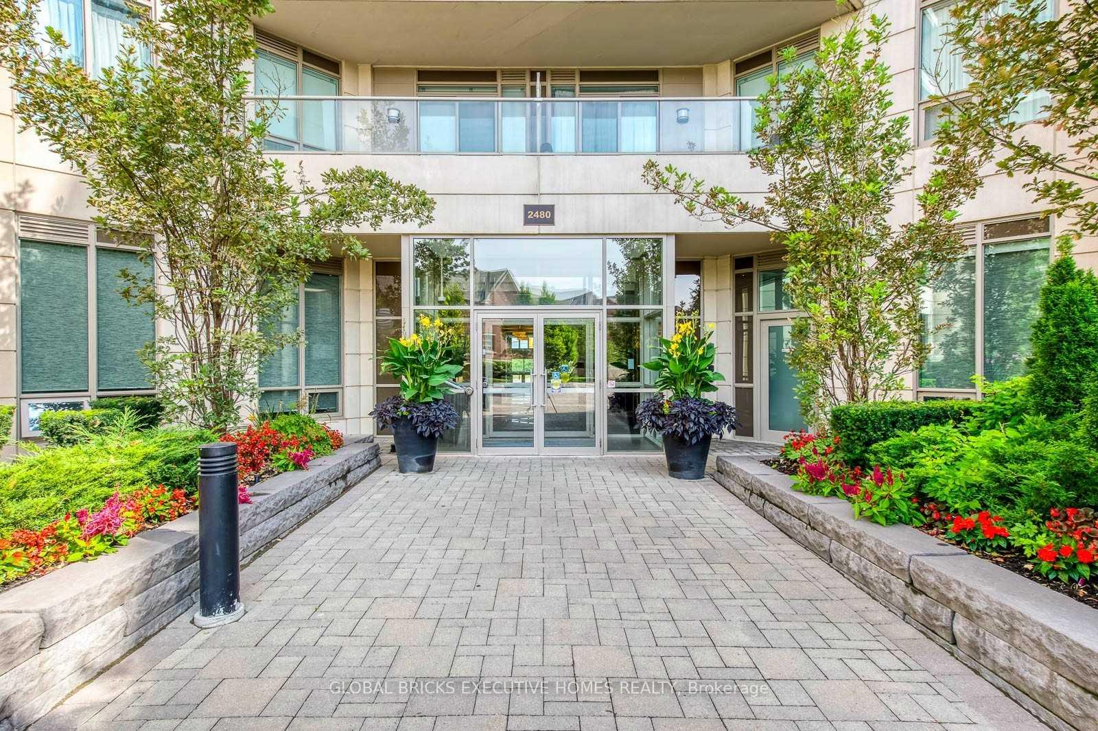 Front of Unit 226, 2480 Prince Michael Drive