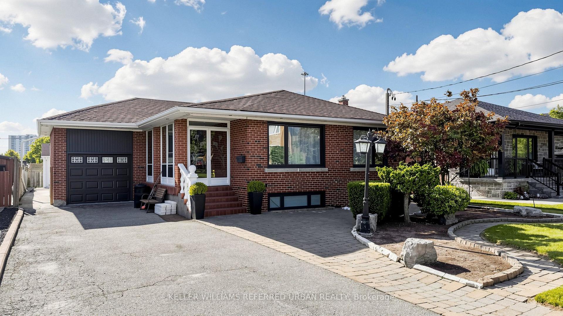 Photo 1 of Unit Lower, 6 Frankfort Avenue, North York, Rustic — HOMEH