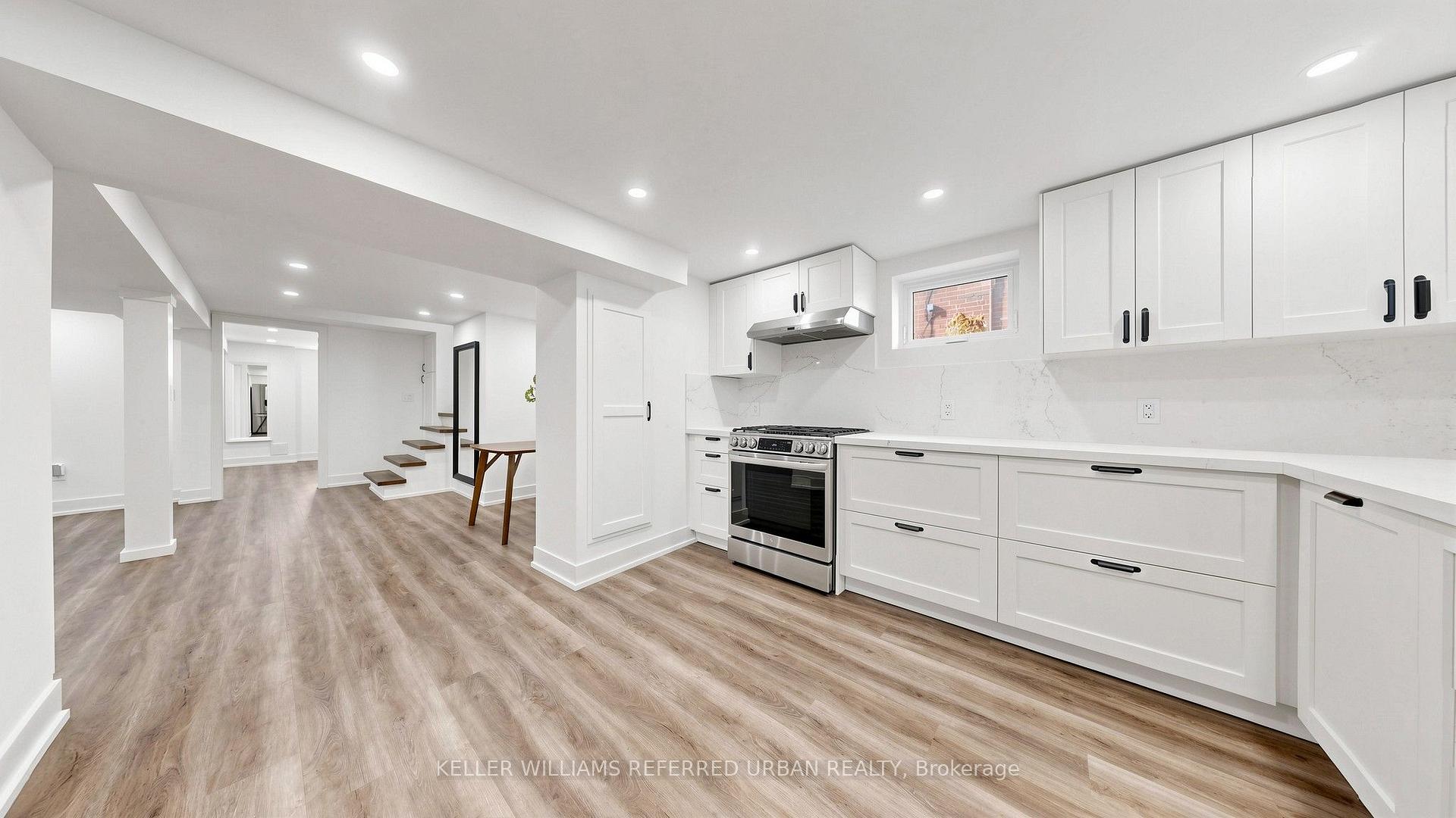 Photo 8 of Unit Lower, 6 Frankfort Avenue, North York, Rustic — HOMEH