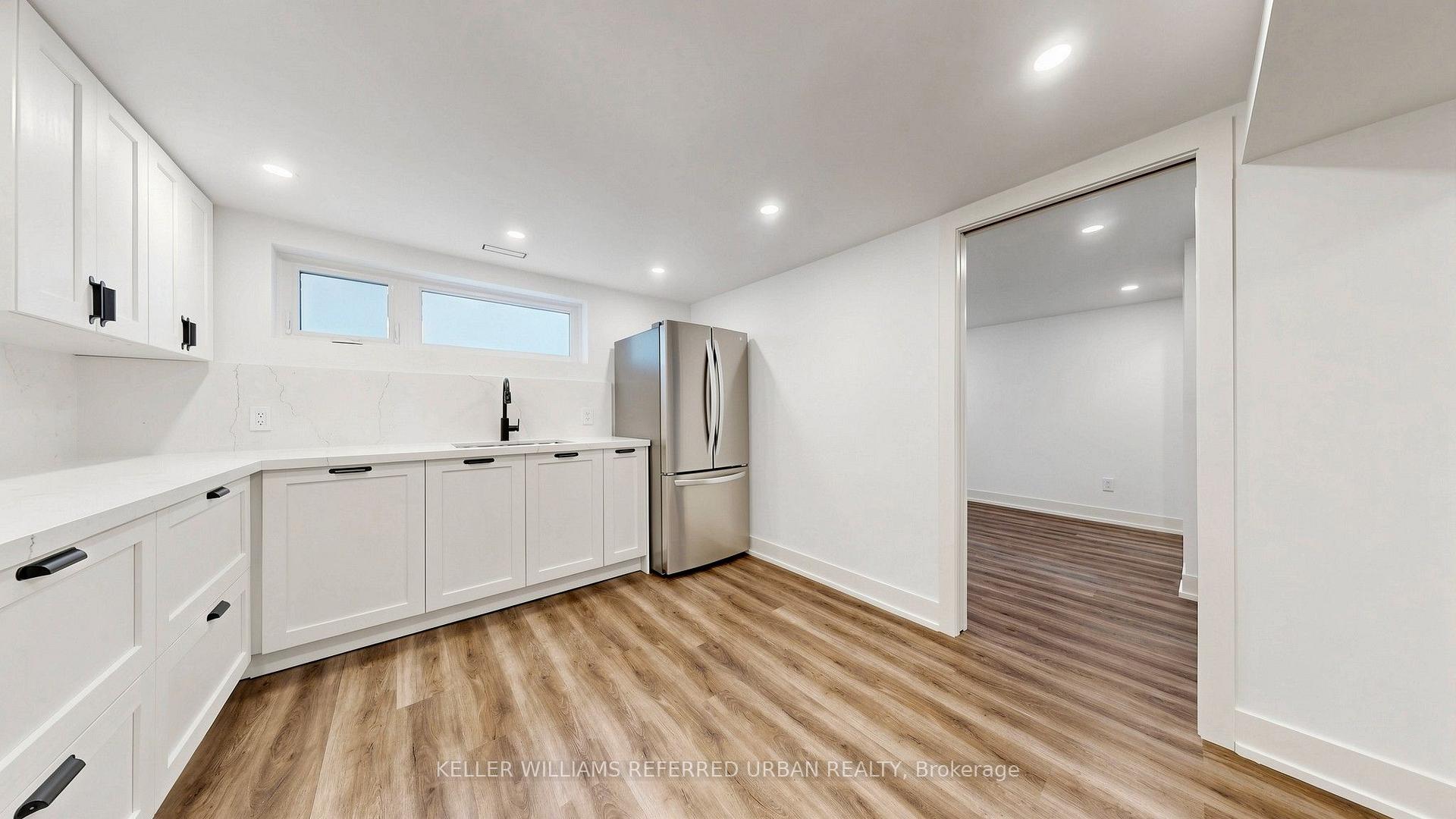 Photo 9 of Unit Lower, 6 Frankfort Avenue, North York, Rustic — HOMEH