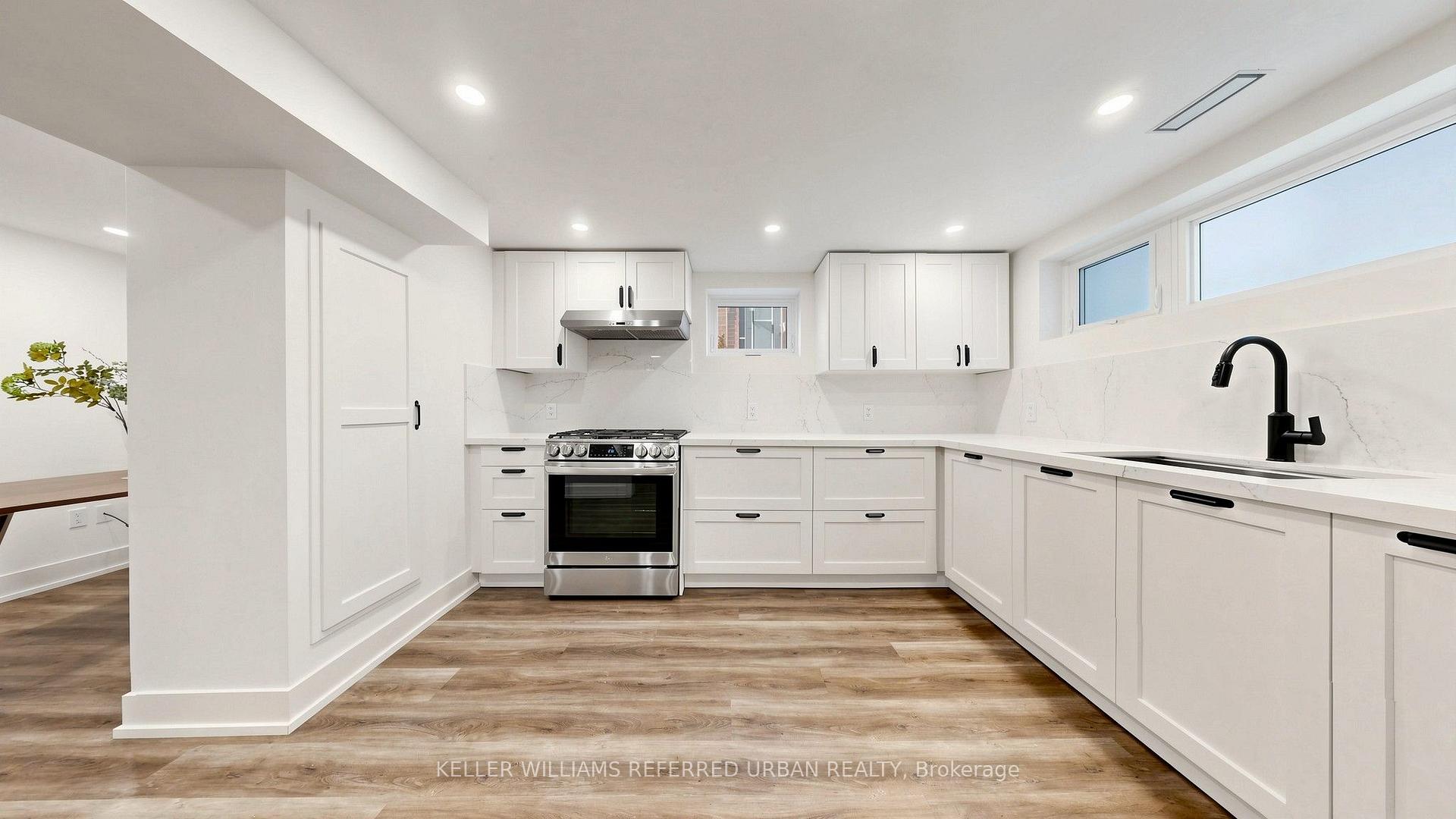 Photo 10 of Unit Lower, 6 Frankfort Avenue, North York, Rustic — HOMEH