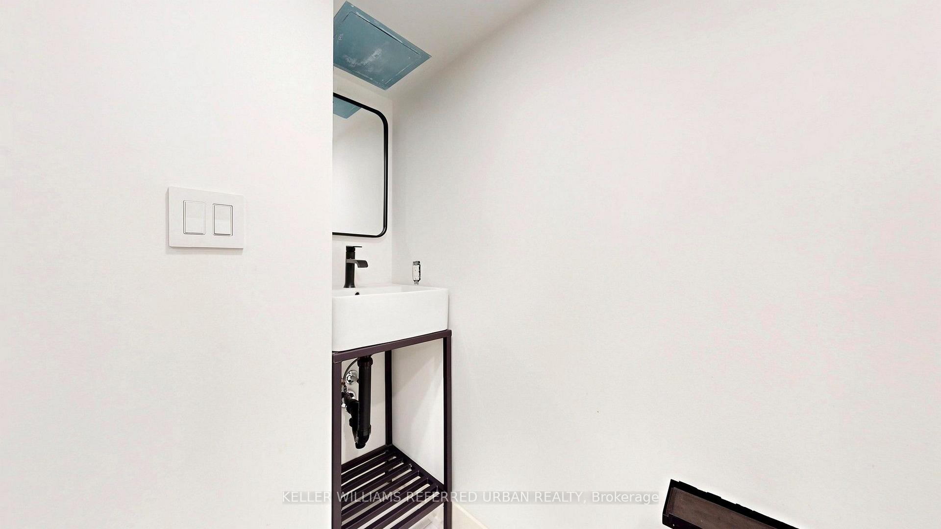 Photo 11 of Unit Lower, 6 Frankfort Avenue, North York, Rustic — HOMEH