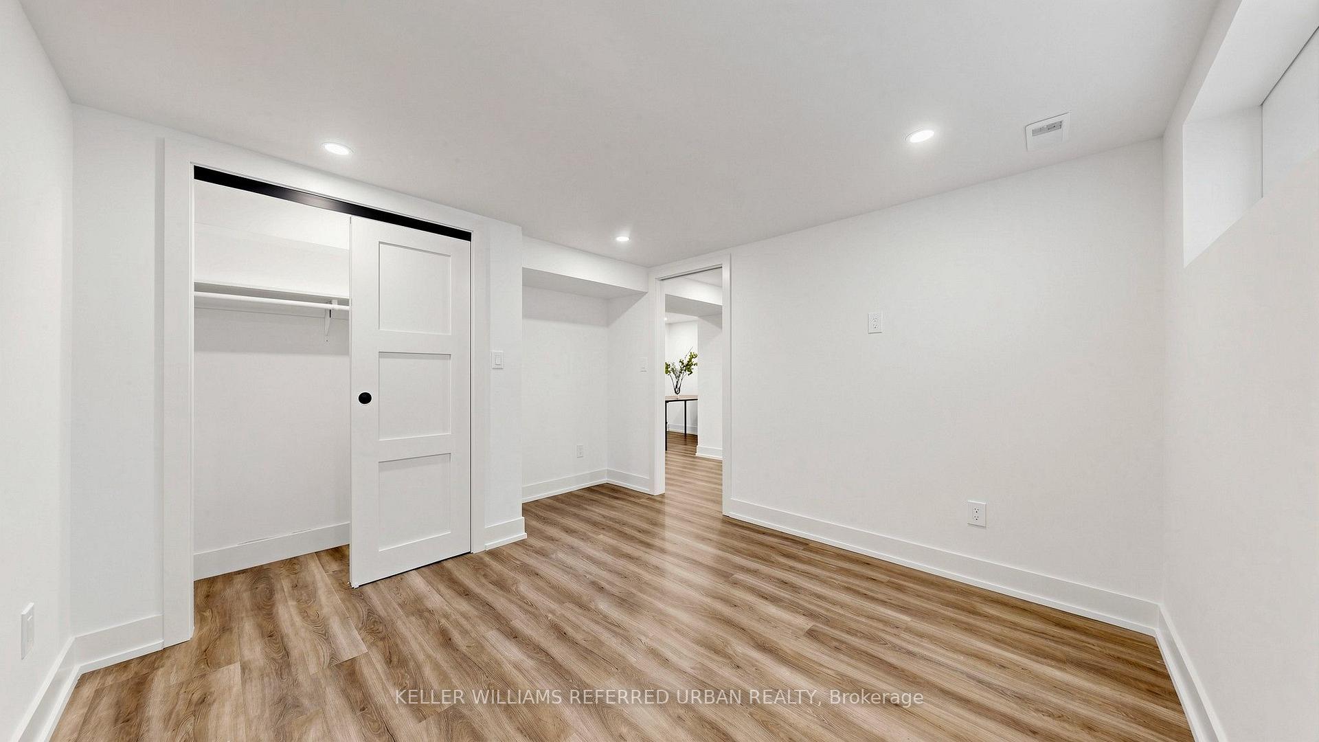 Photo 12 of Unit Lower, 6 Frankfort Avenue, North York, Rustic — HOMEH
