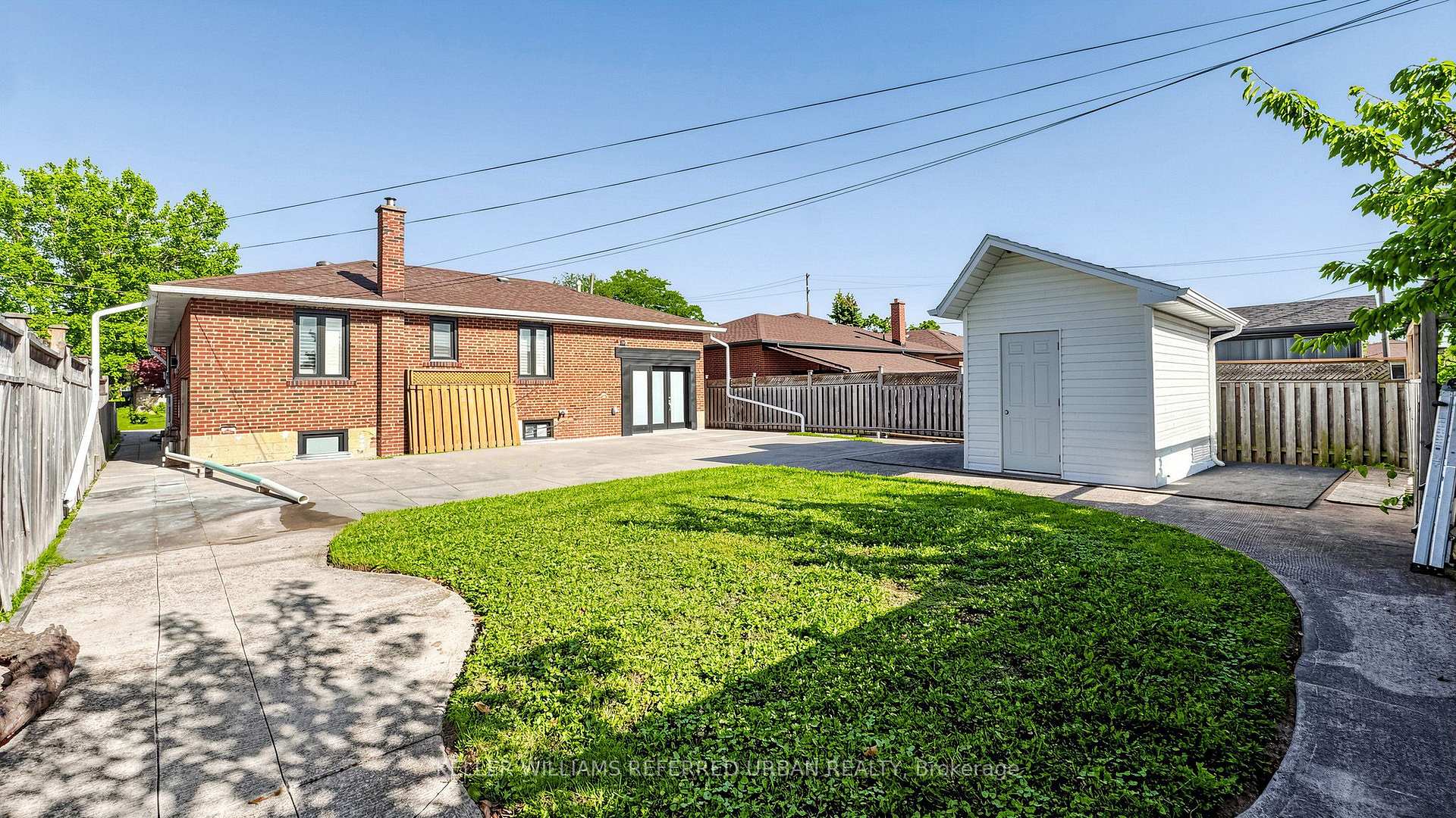 Photo 22 of Unit Lower, 6 Frankfort Avenue, North York, Rustic — HOMEH