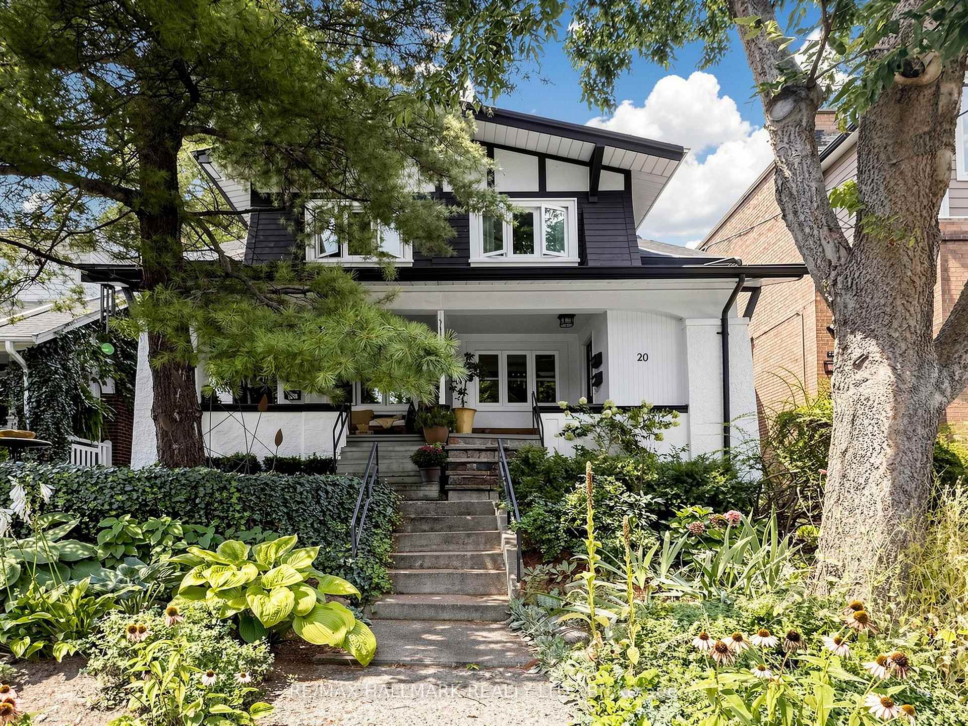 Photo 1 of Unit Main/Second Floor, 20 Glenfern Avenue, Toronto, The Beaches — HOMEH