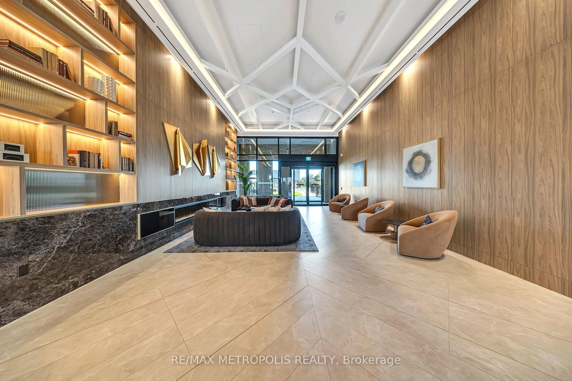 Photo 1 of Unit 1507 B, 21 Meadowdale Road, Vaughan, Vaughan Corporate Centre — HOMEH